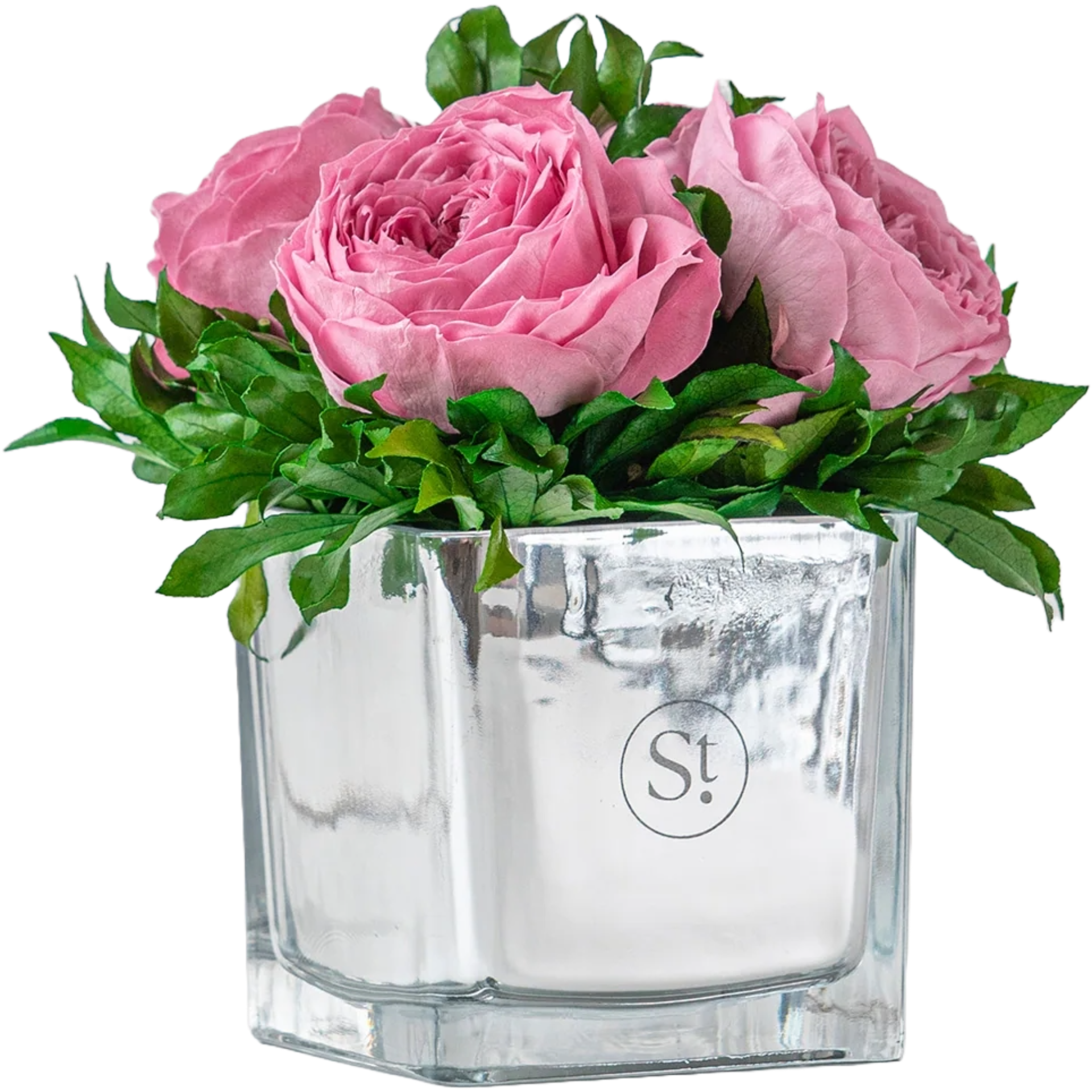 Poem - Preserved Rose Arrangement