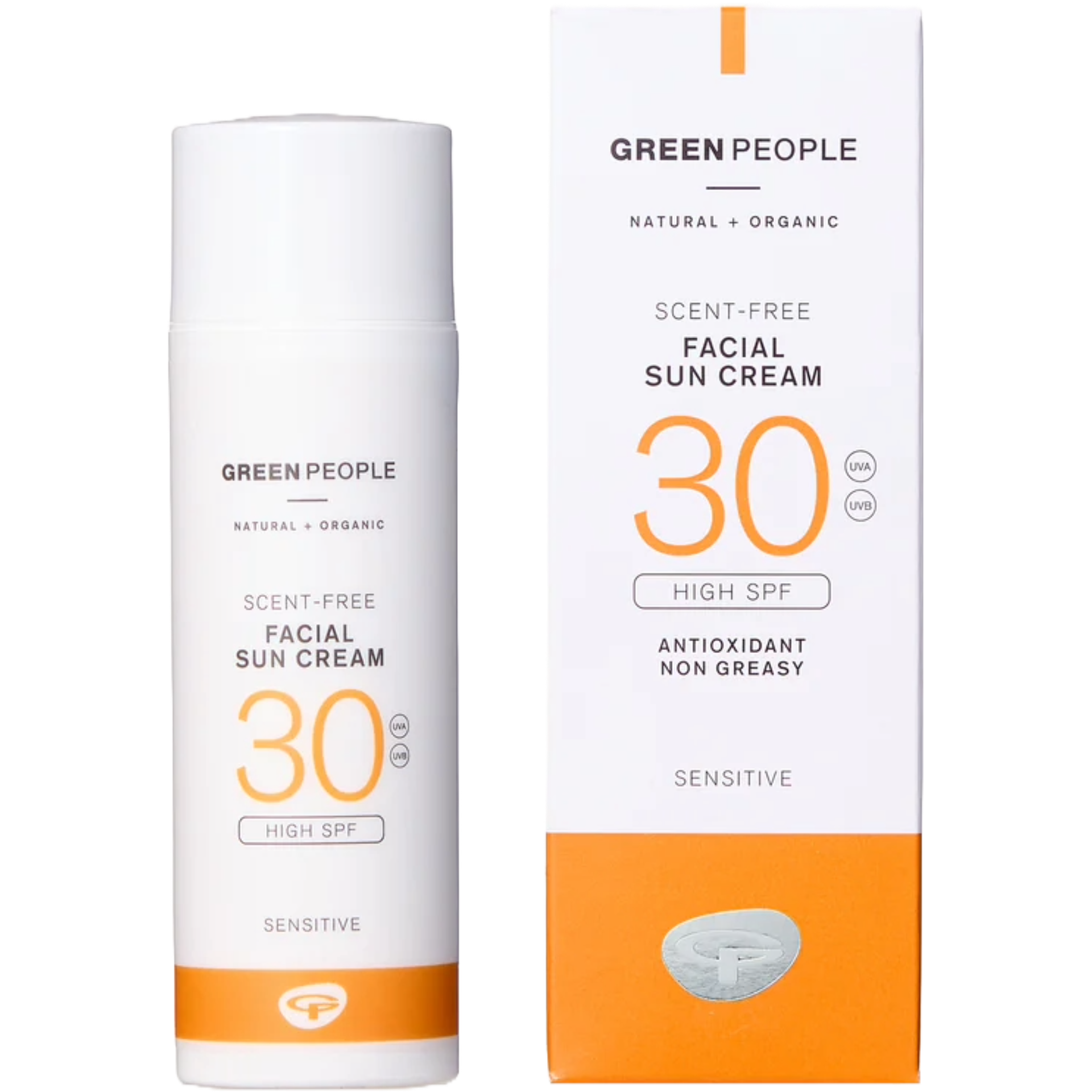 Facial Sun Cream SPF30 50ml