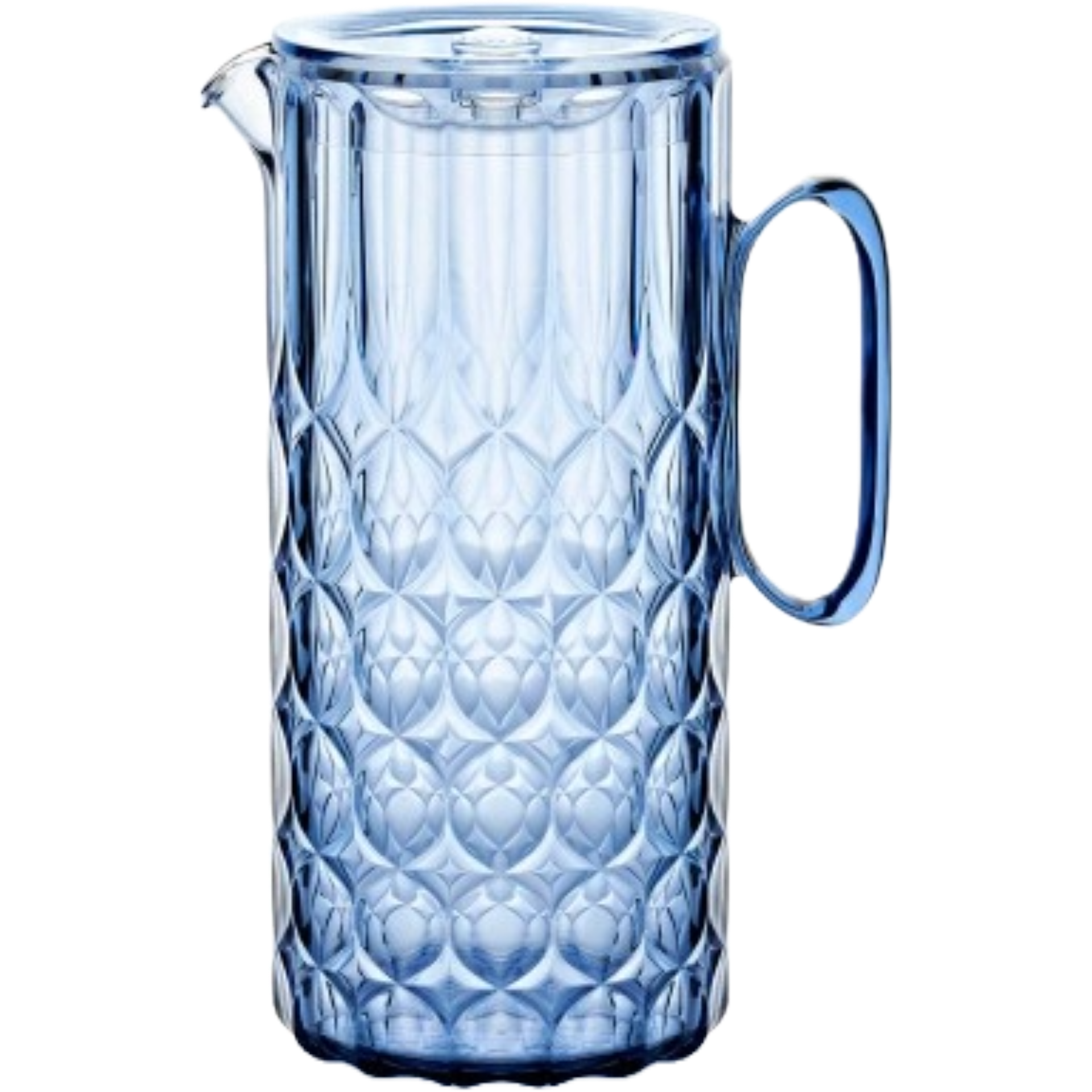 Vanity Acqua Pitcher with Lid