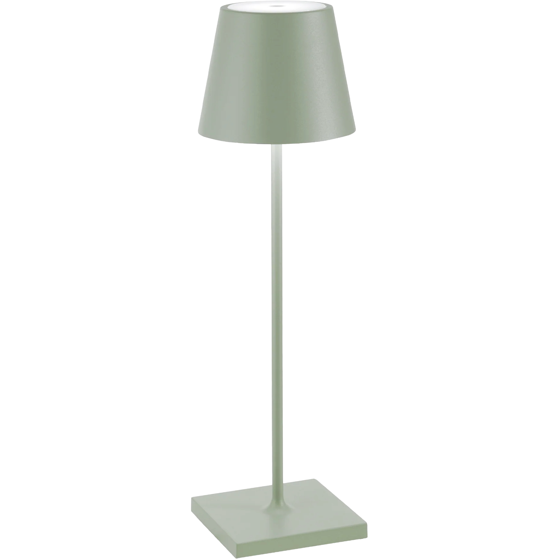 Poldina Sage Green Table Lamp