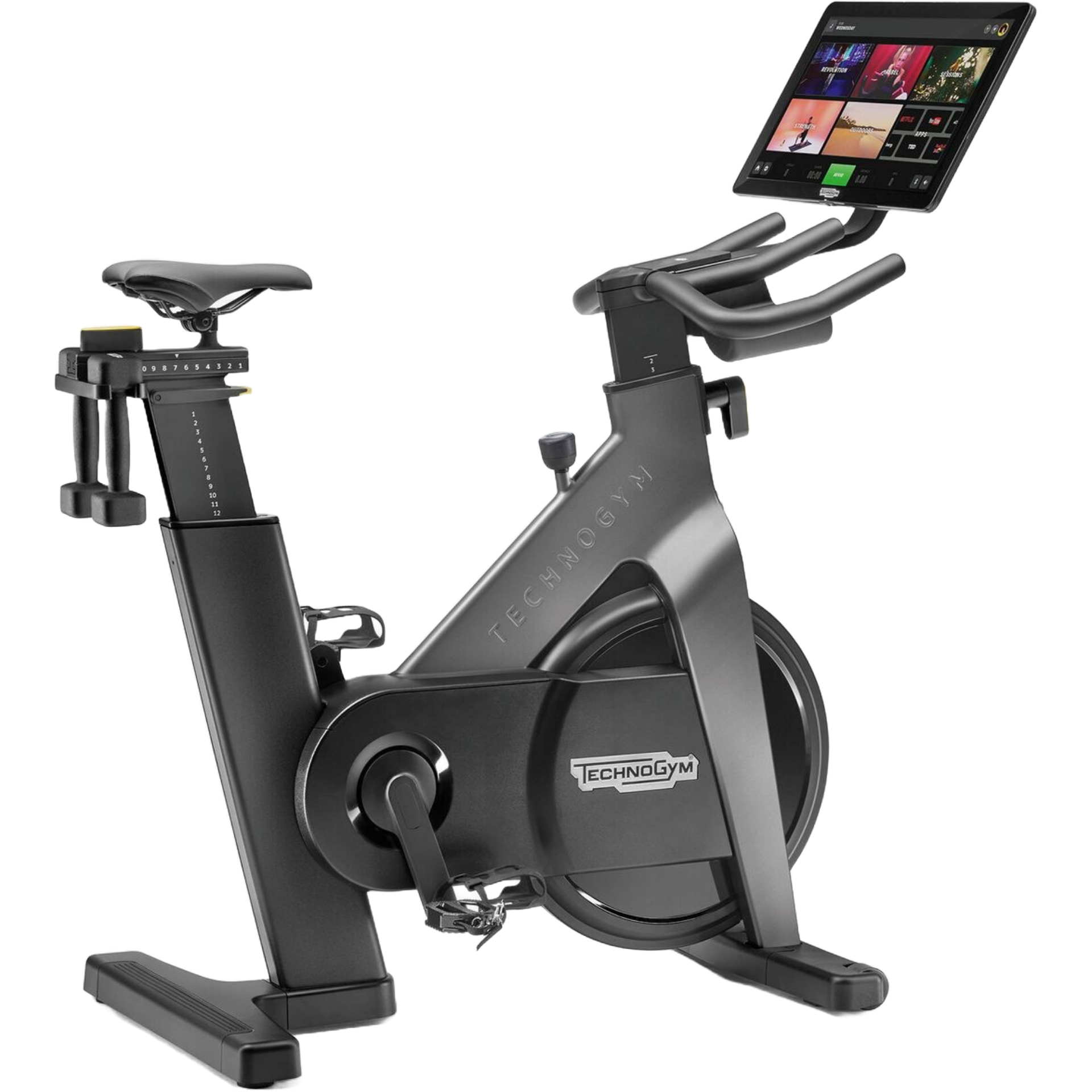 Bicicleta Technogym