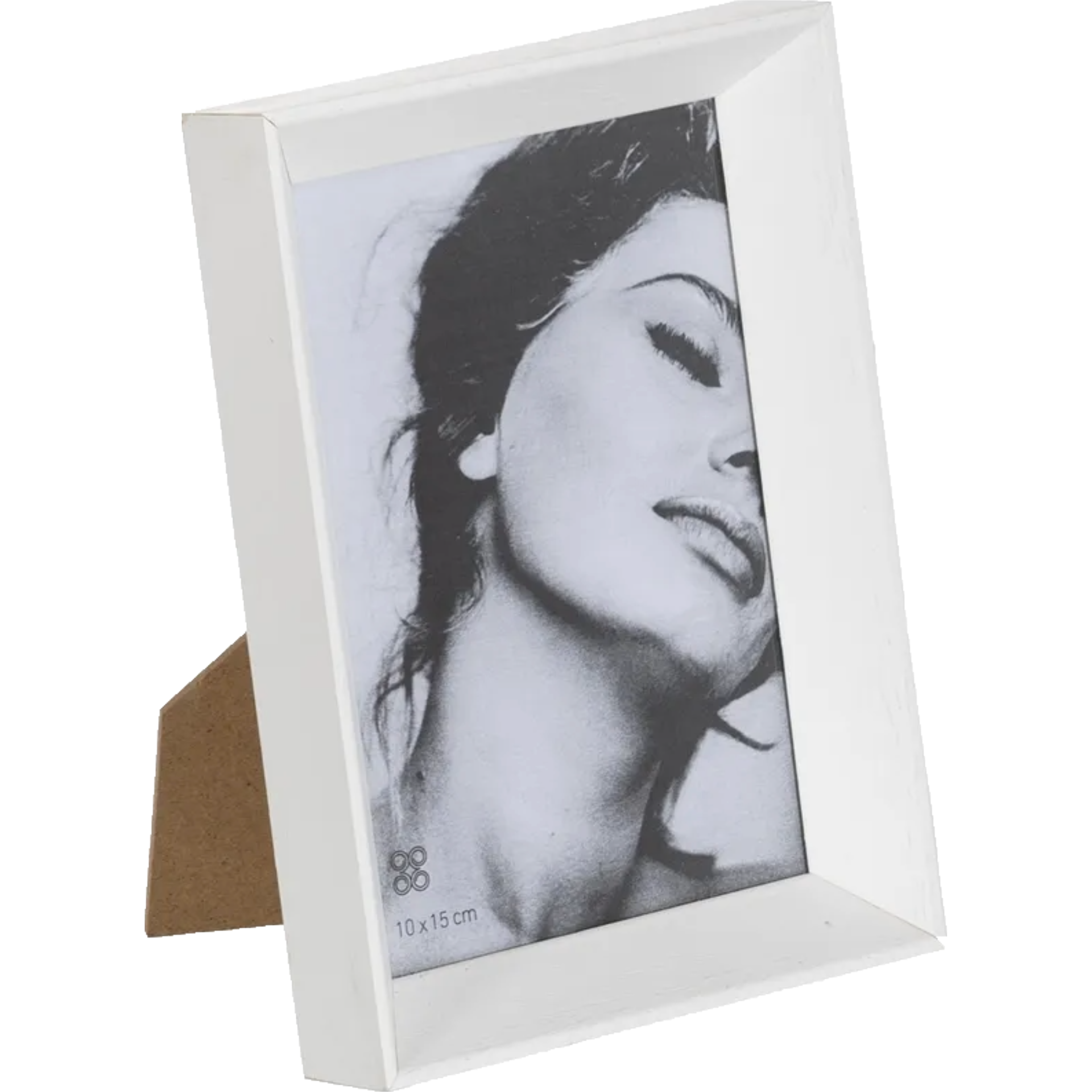 White Wood Frame