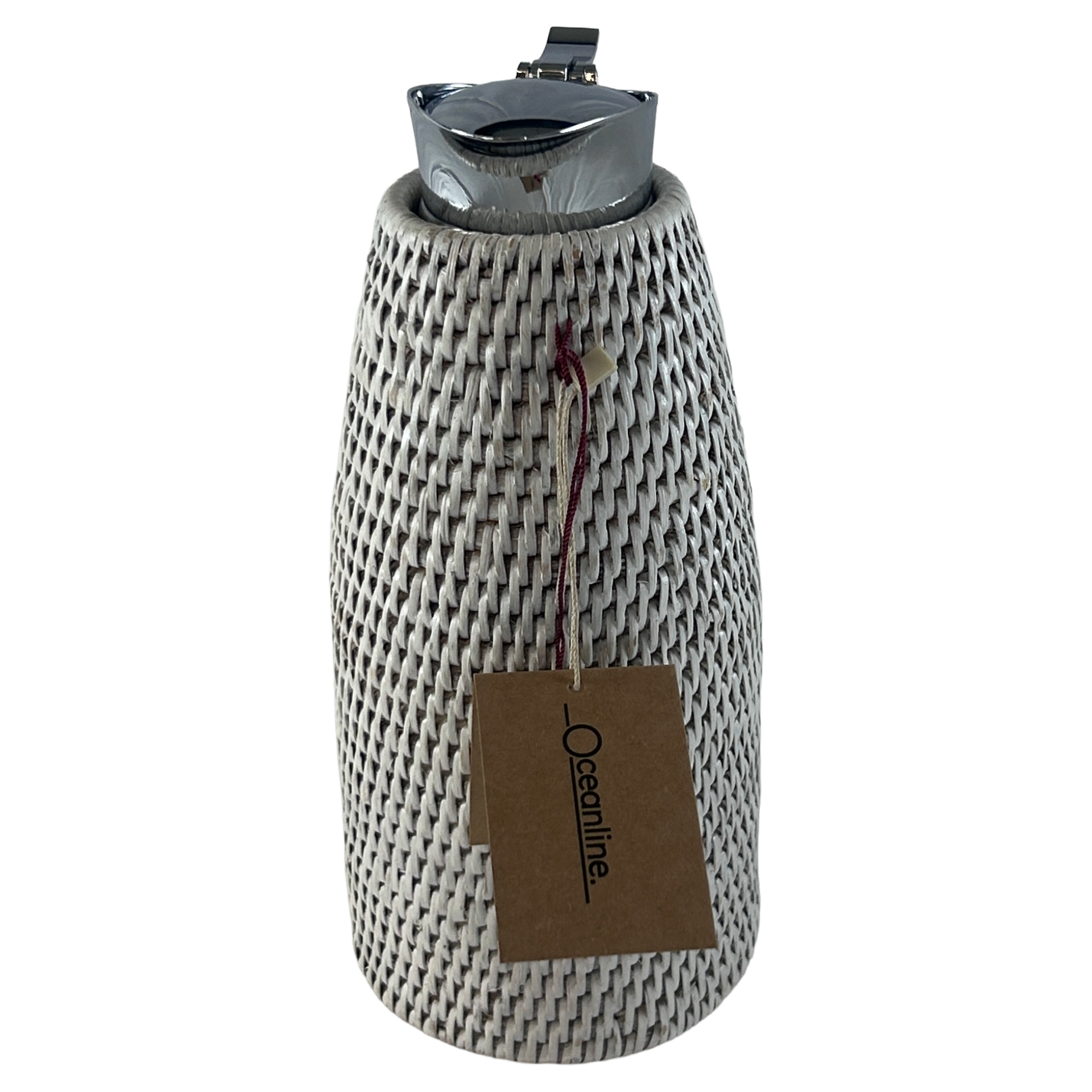 Rattan Isotherm Carafe 1l