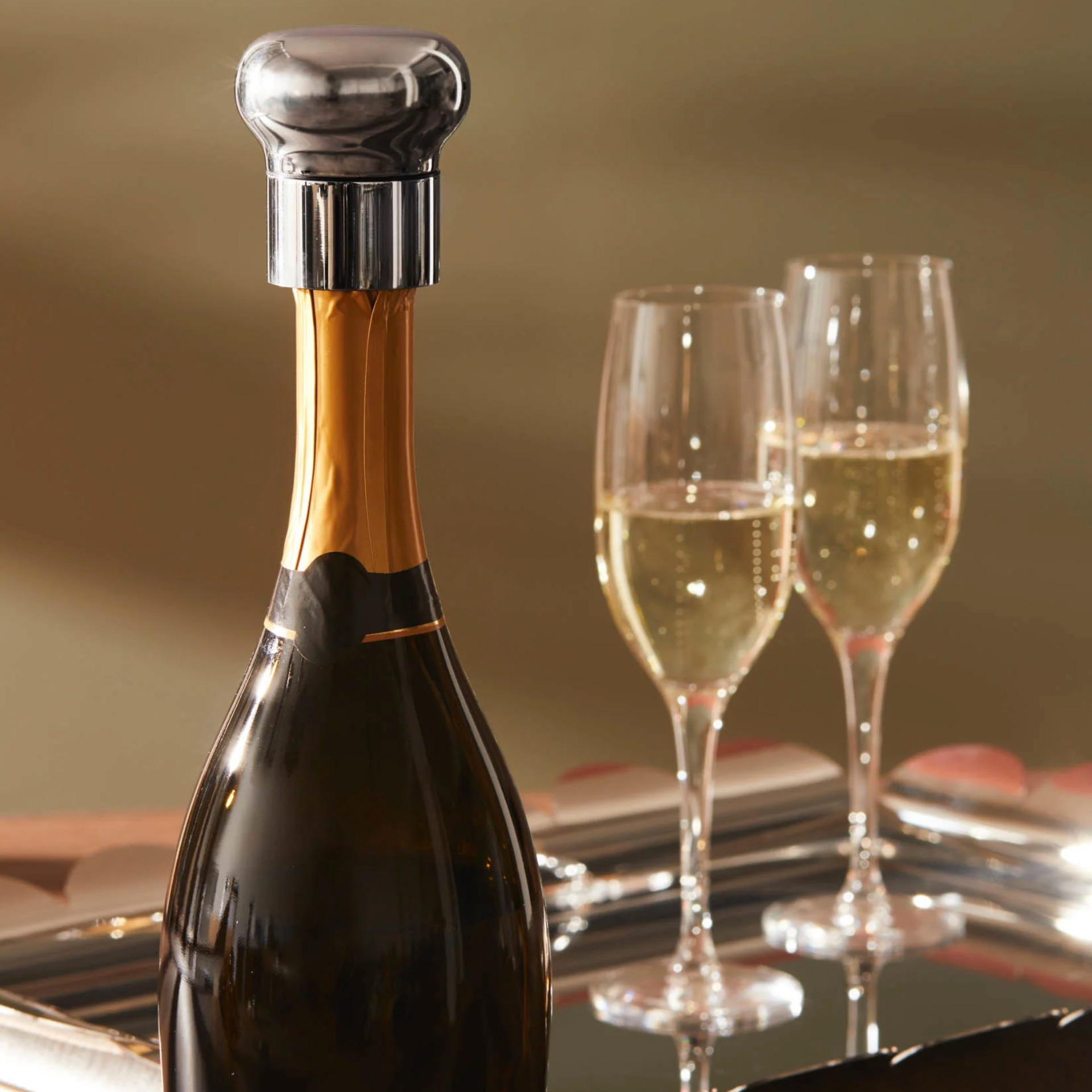 Noè Bottle Stopper