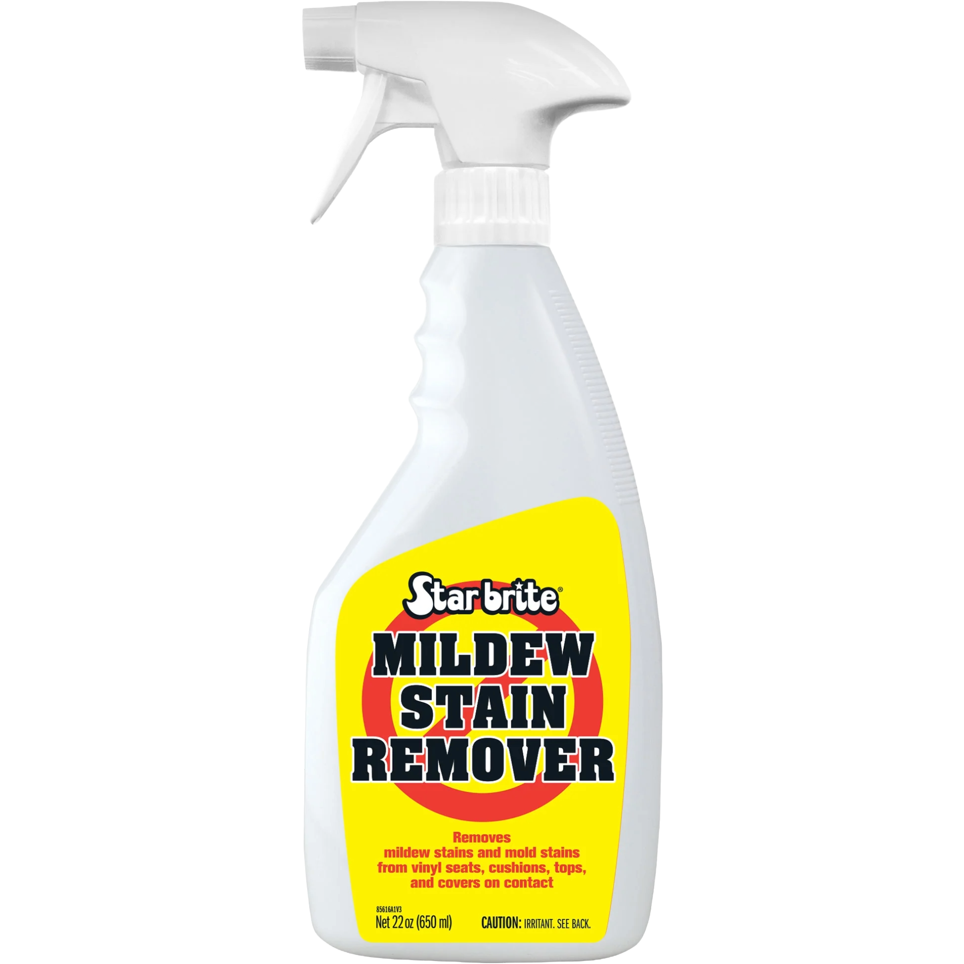 Mildew Stain Remover