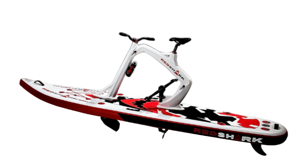 Fahrrad Surf - Modell genießen 