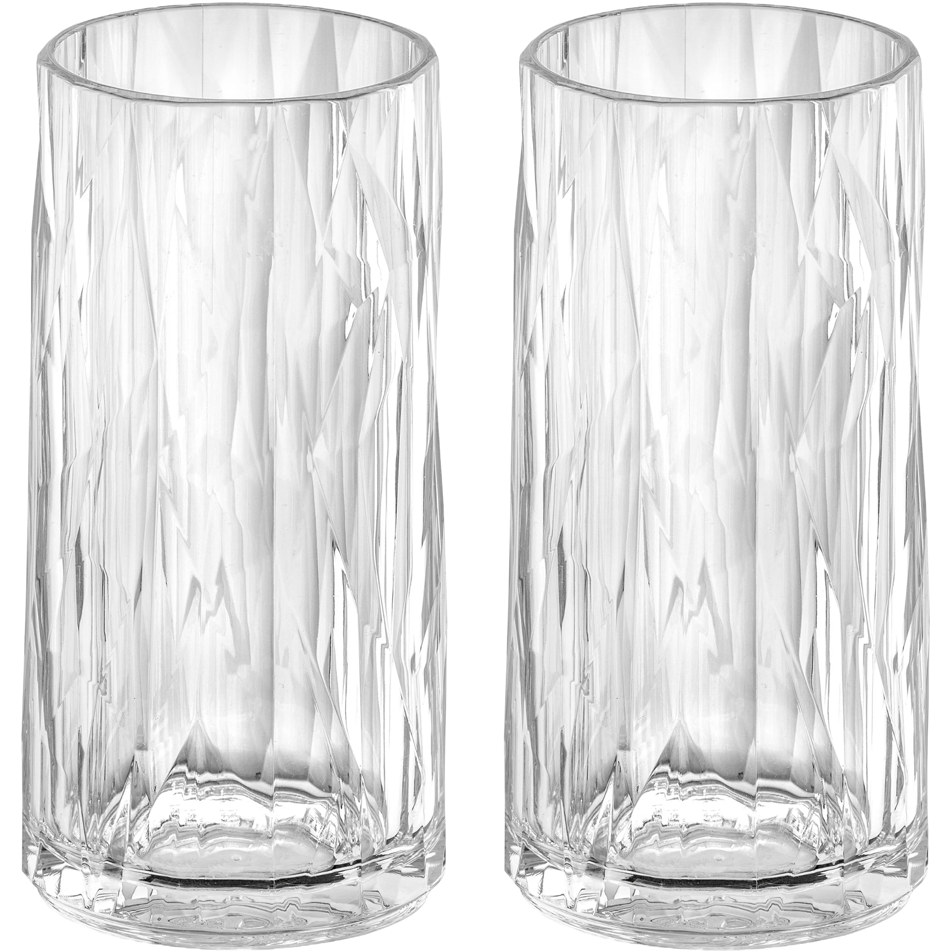 Set of 2 Long Drink Superglas Club No.8