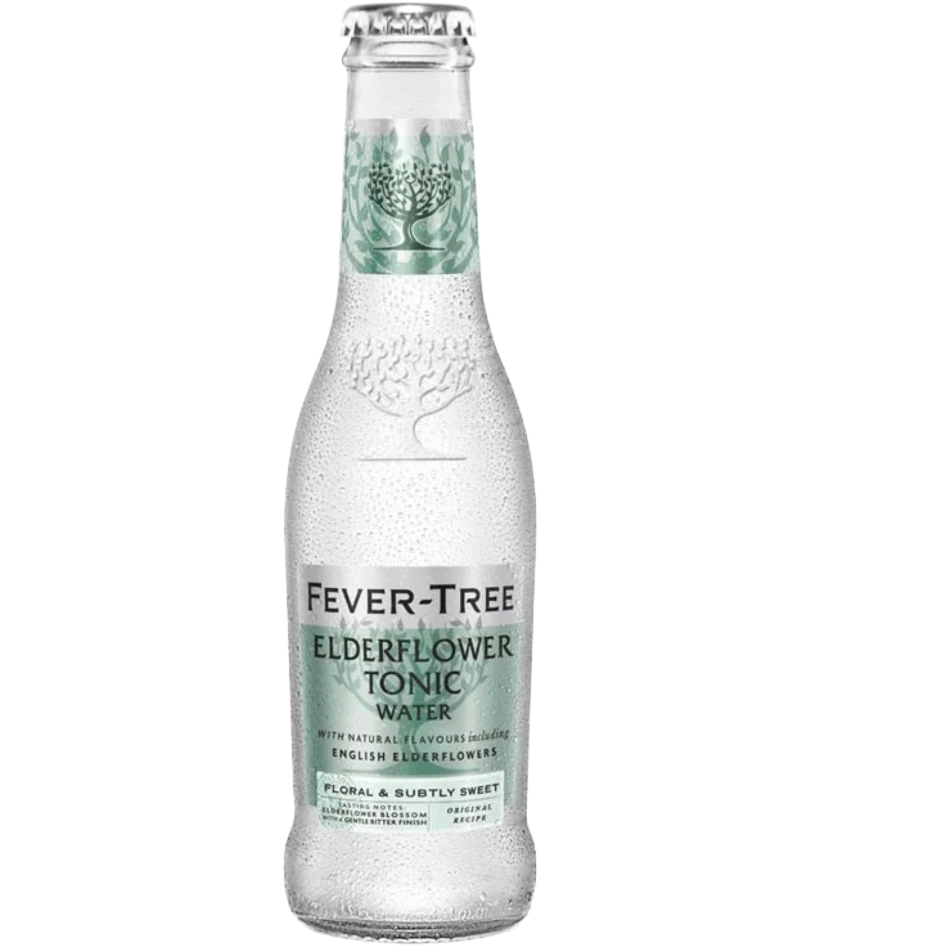 4 Pack Elderflower Tonic 20cl