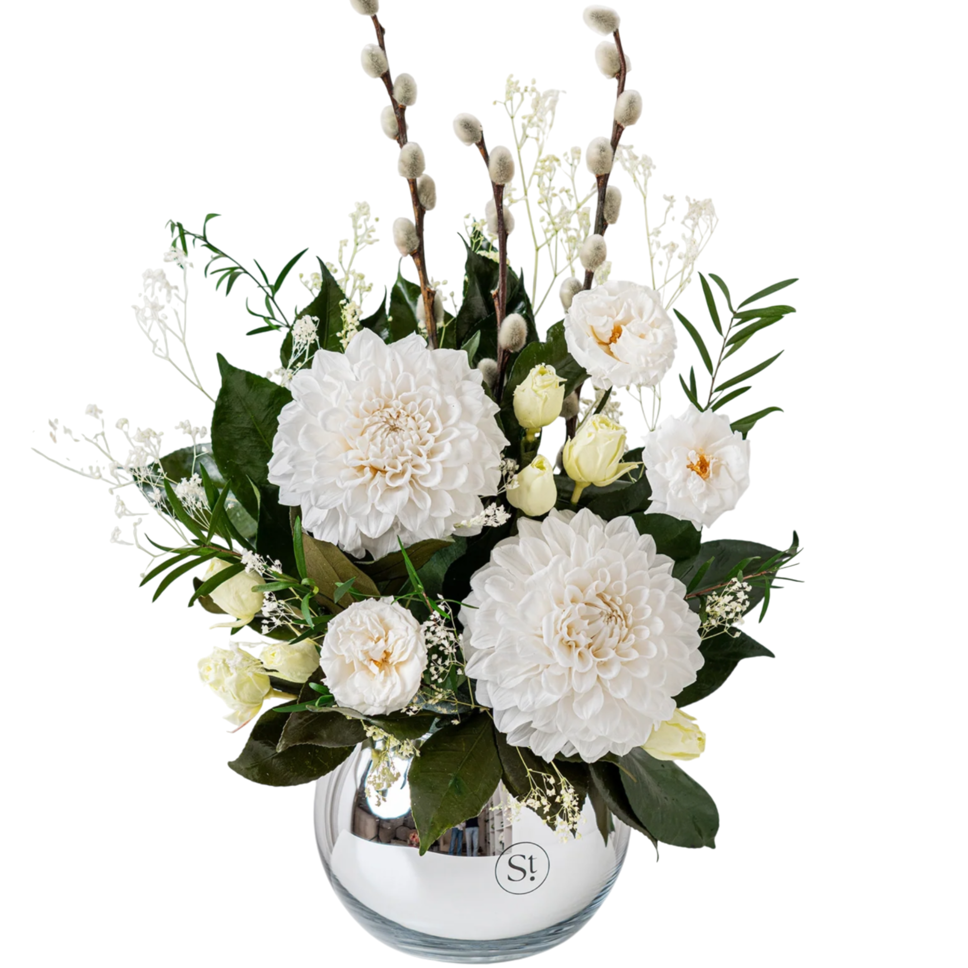 Zephyr - Preserved Flower Arrangement