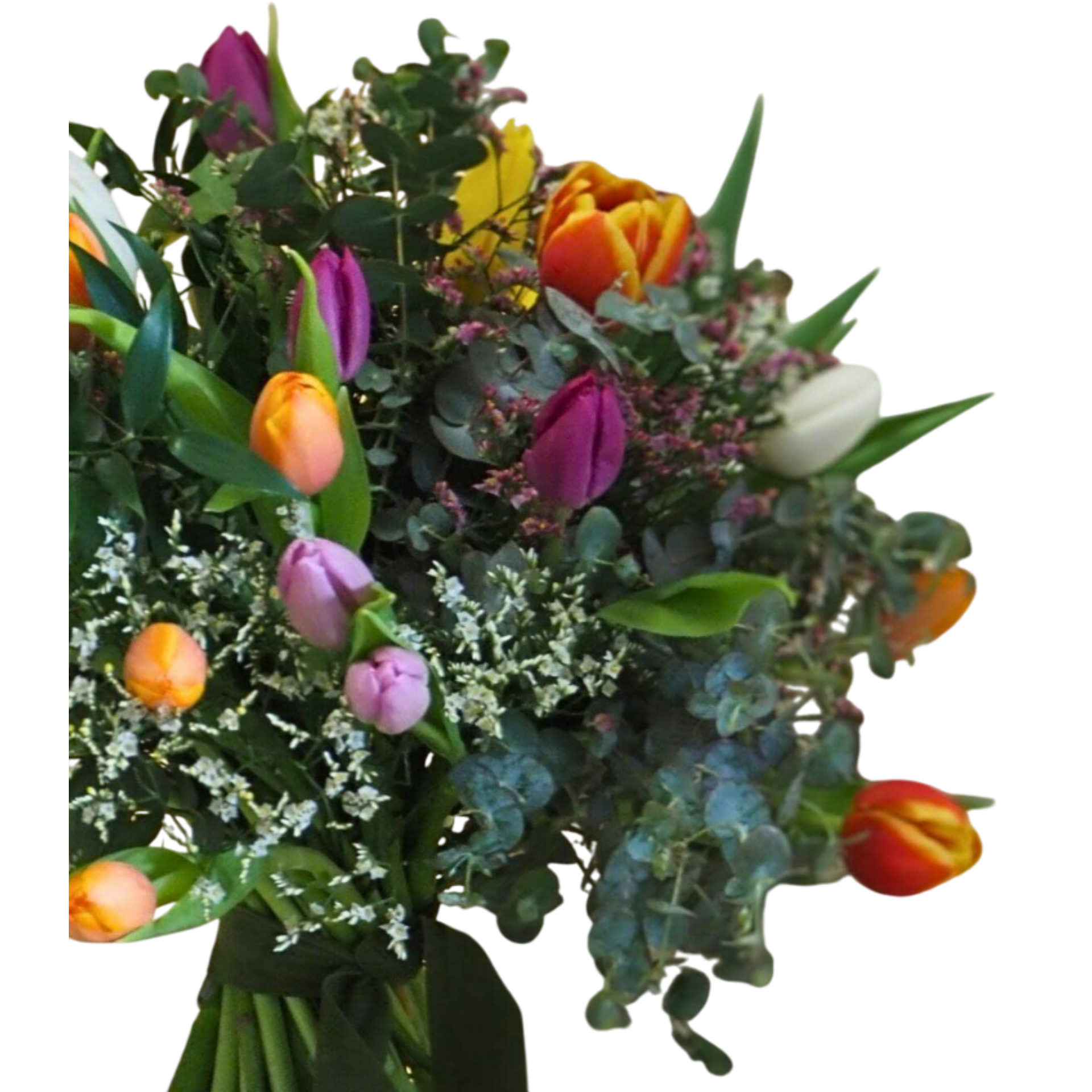 Golden Hour Bouquet