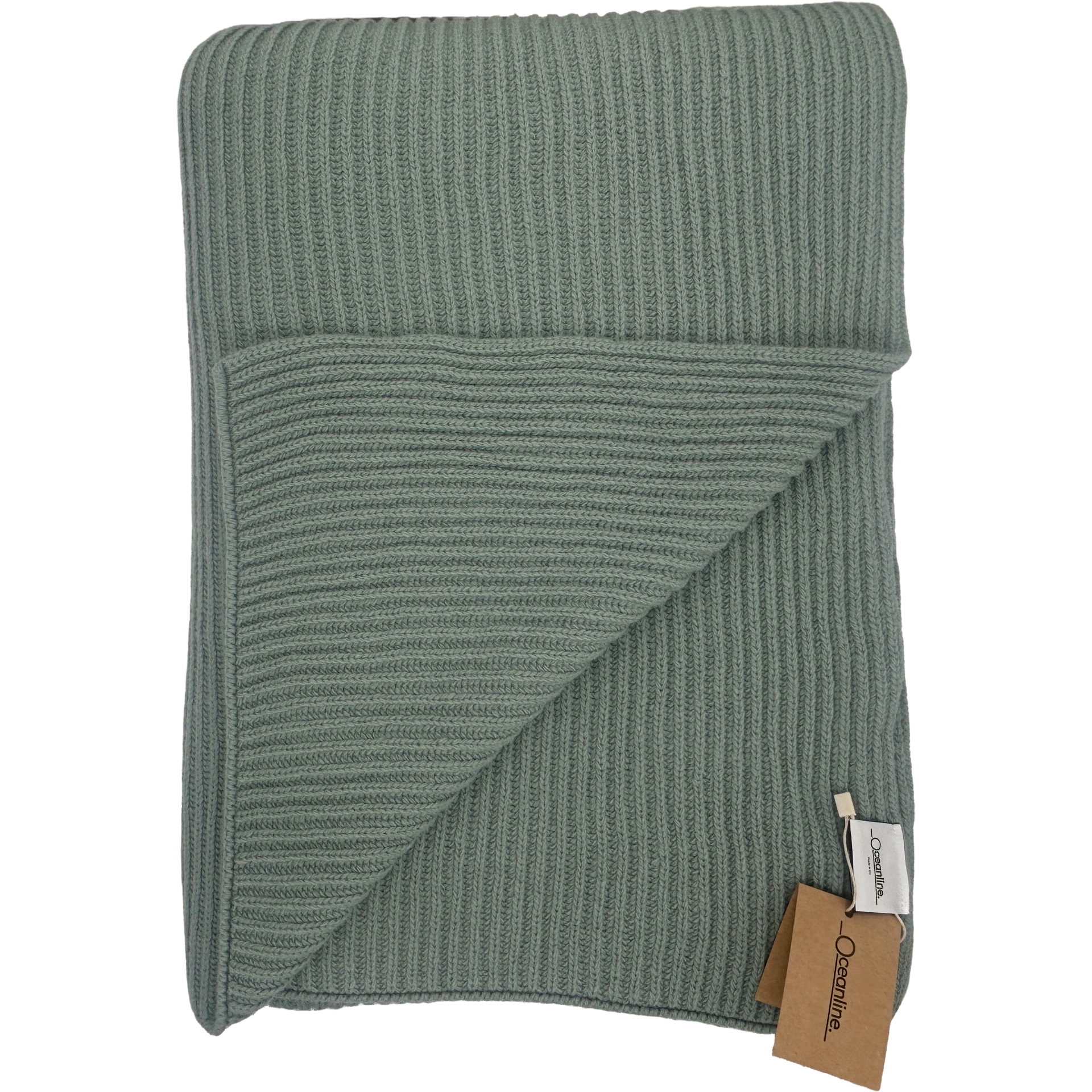 Malmö Green Blanket
