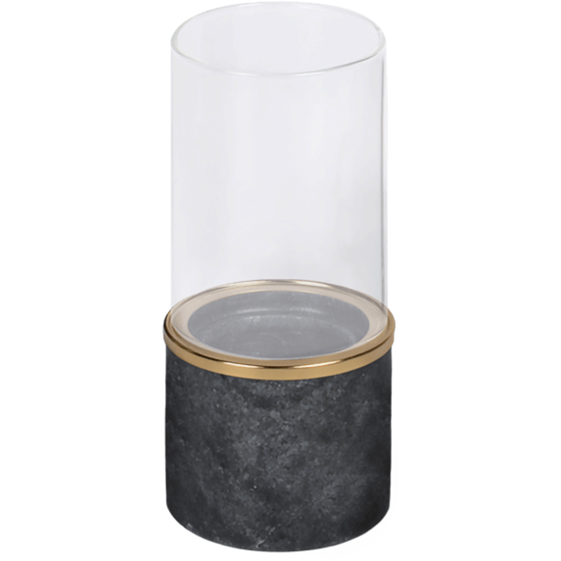 Black Marble Lantern
