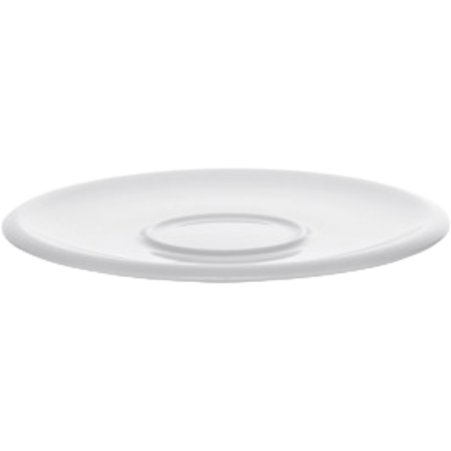 Set of 6 SYNERGY Multi Saucer 15,5cm 