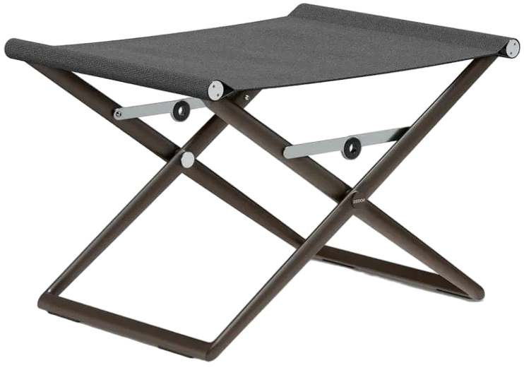 SEAX Fußhocker
