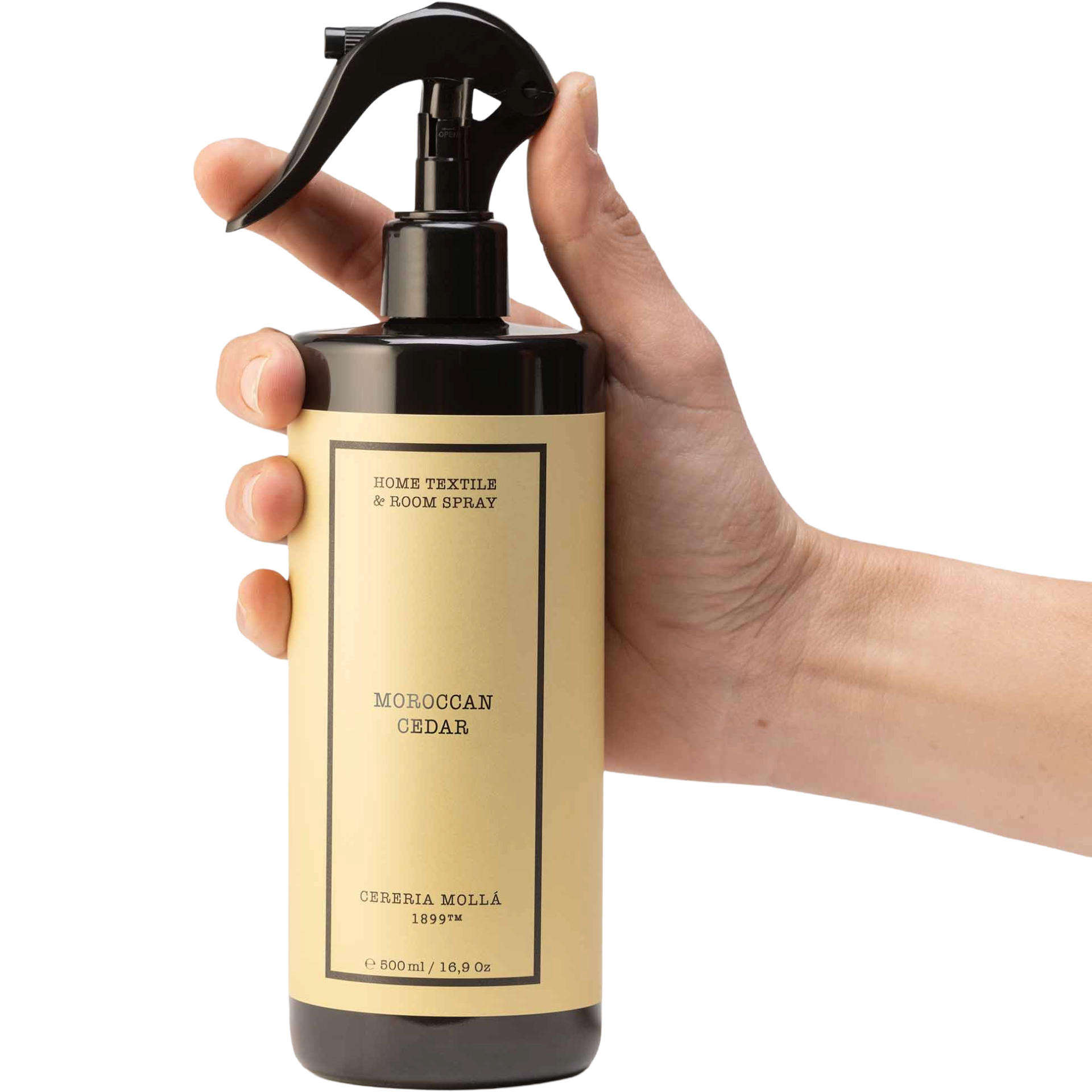 Moroccan Cedar 500ml Room Spray