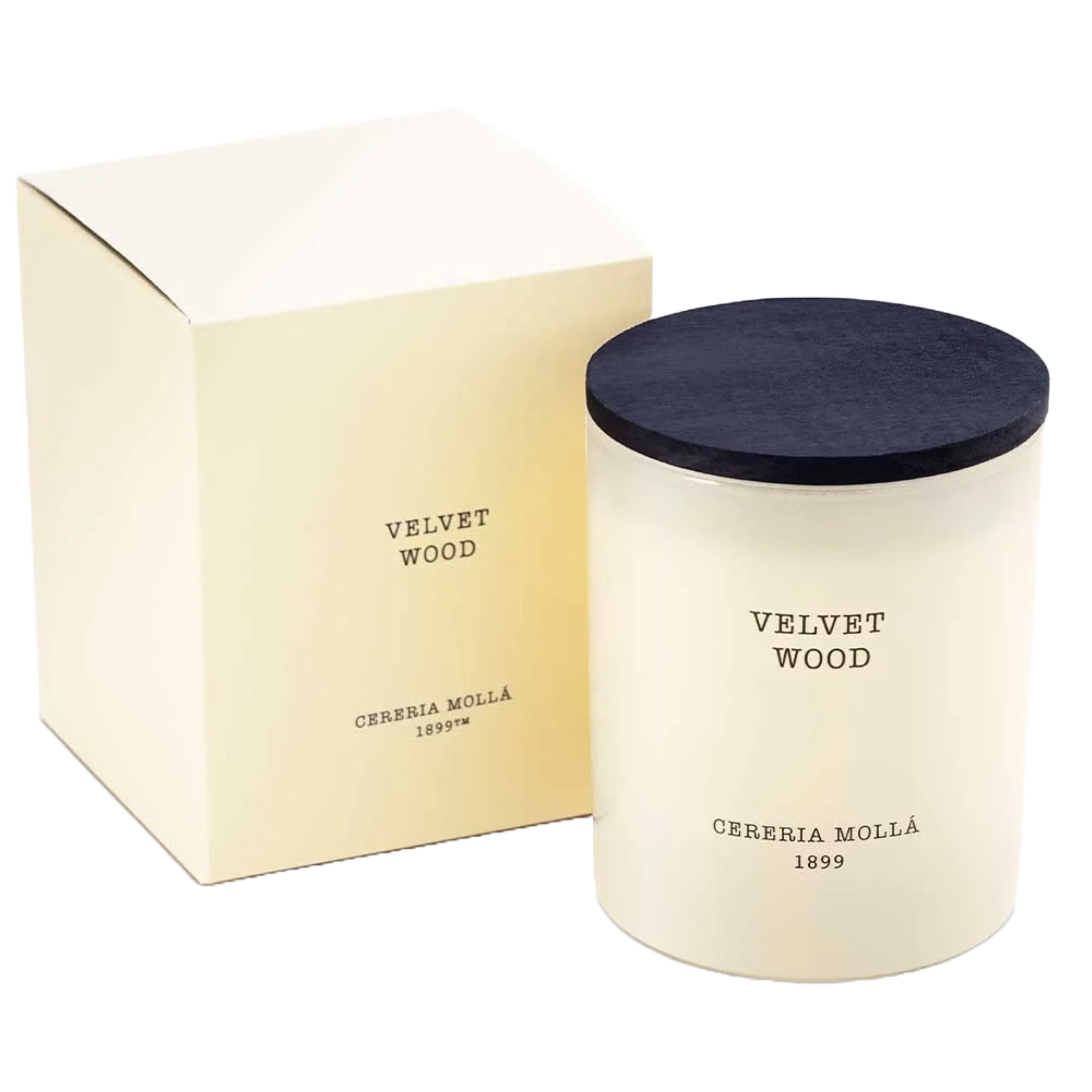 Velvet Wood 230g Candle