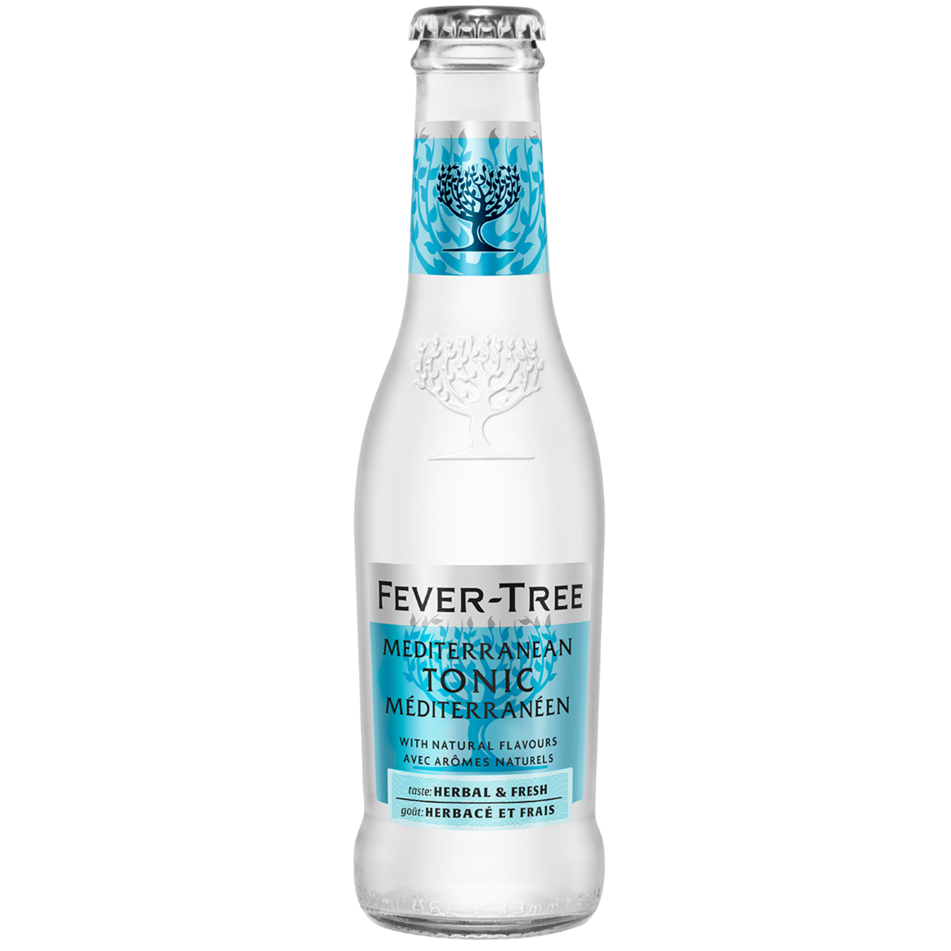 4 Pack Mediterranean Tonic 20cl
