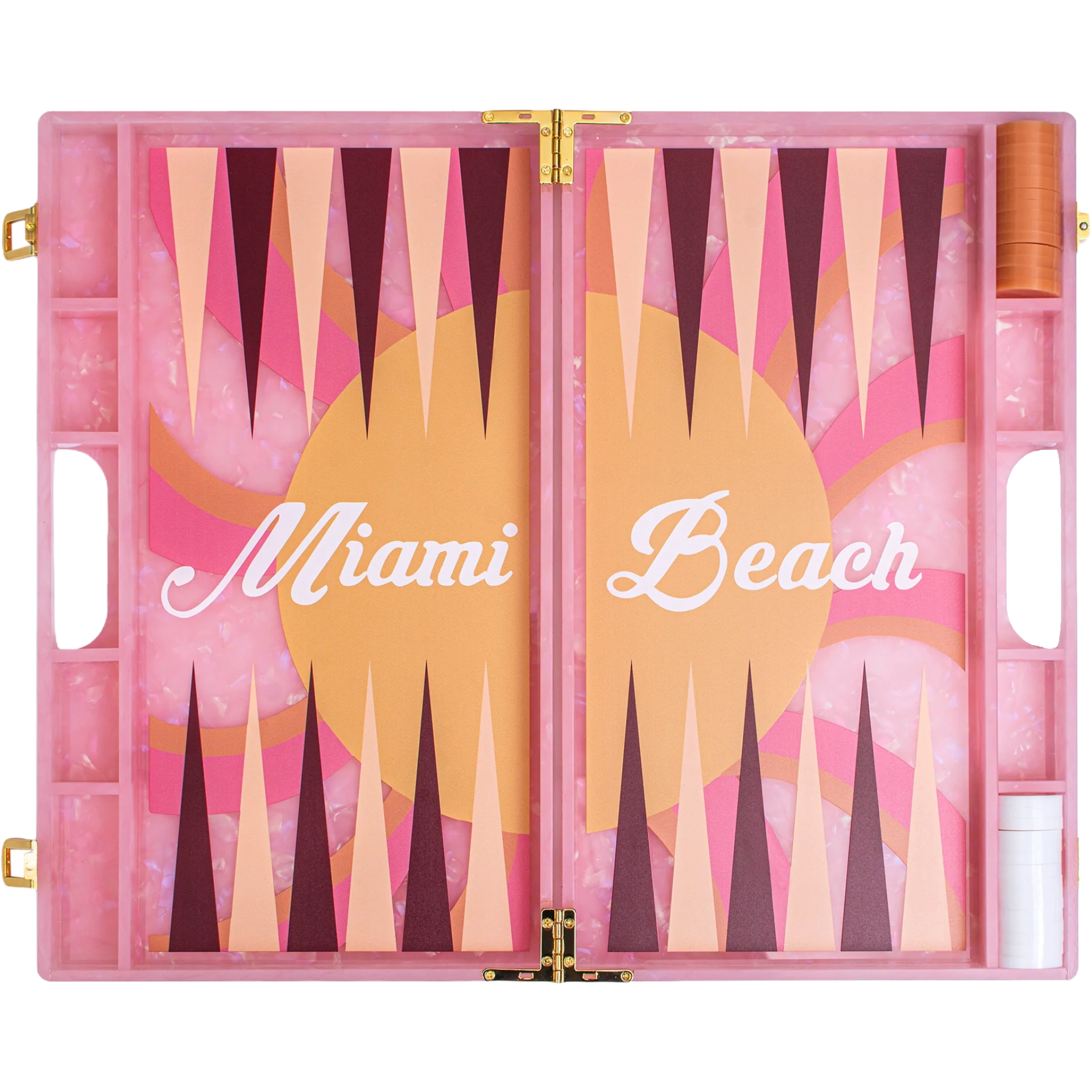 Miami Backgammon