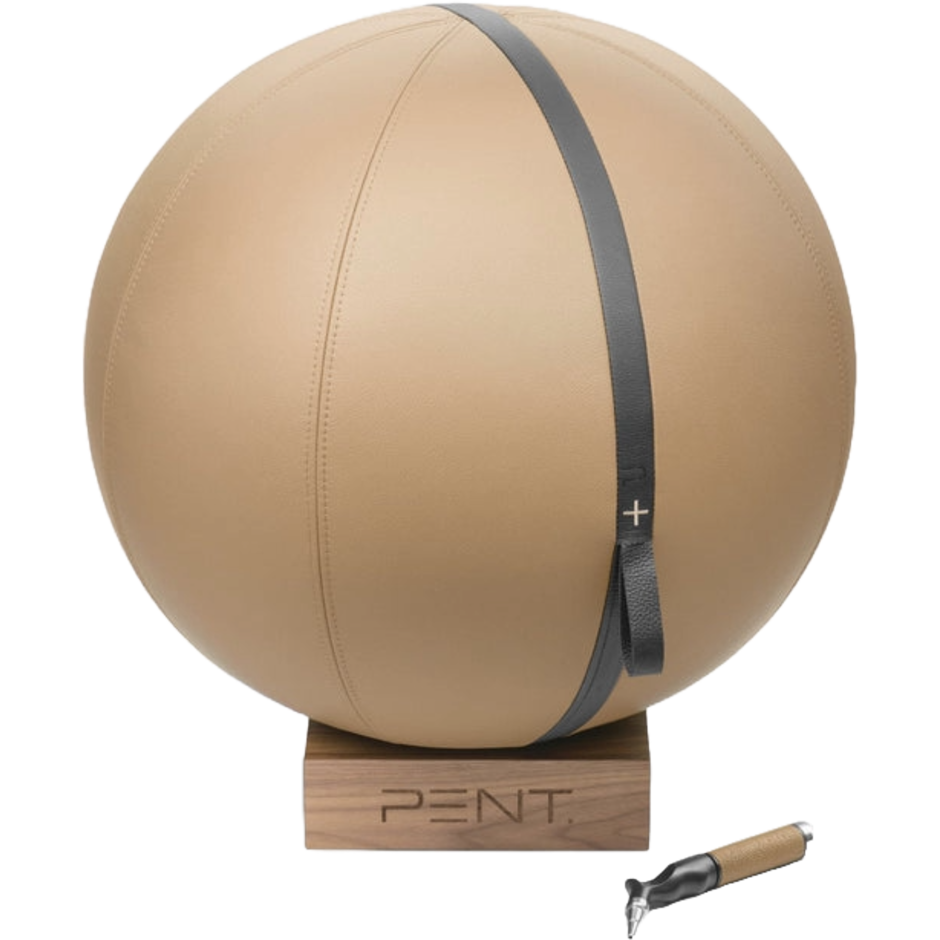 MESNA™ Premium Leather Fitness Ball