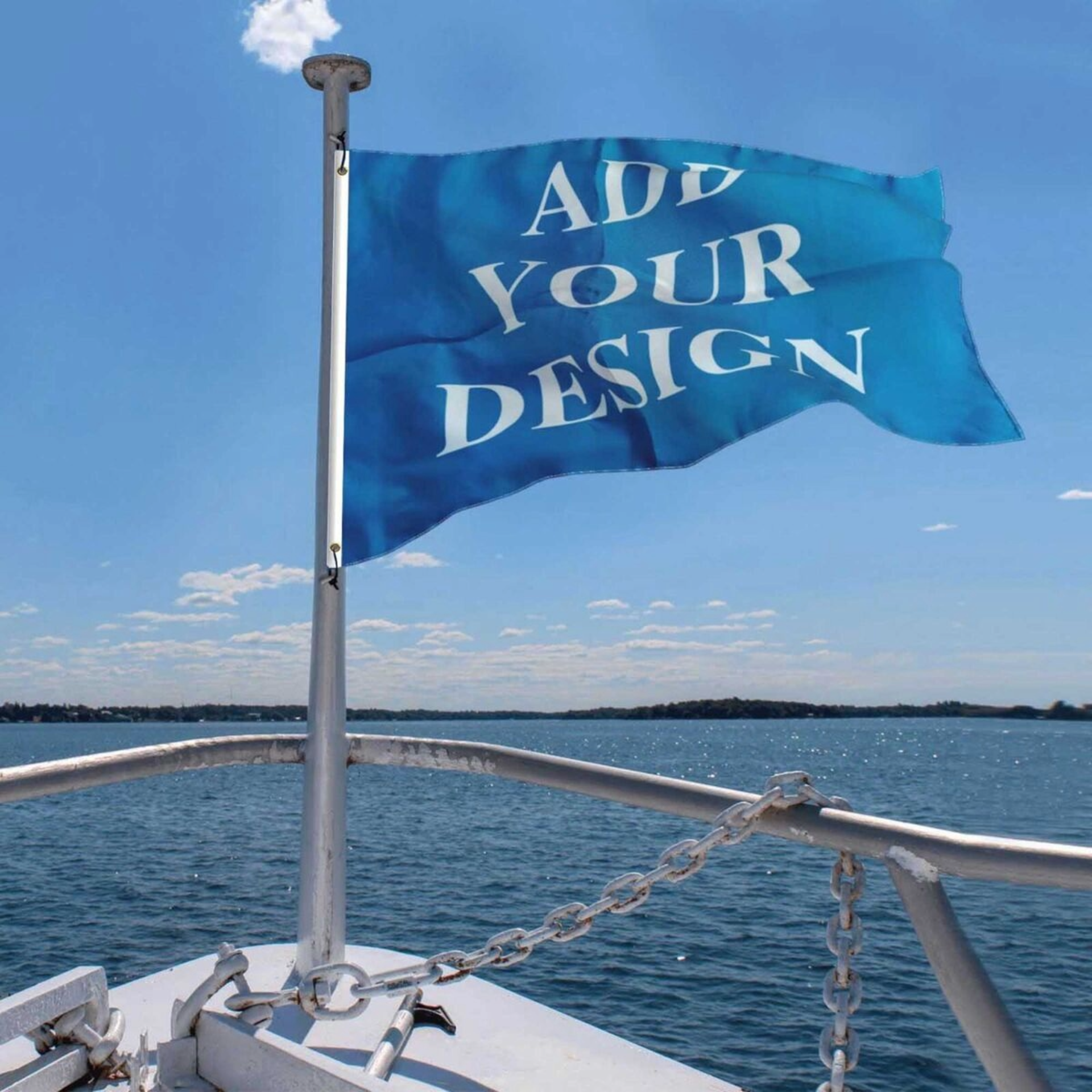 Custom Flag