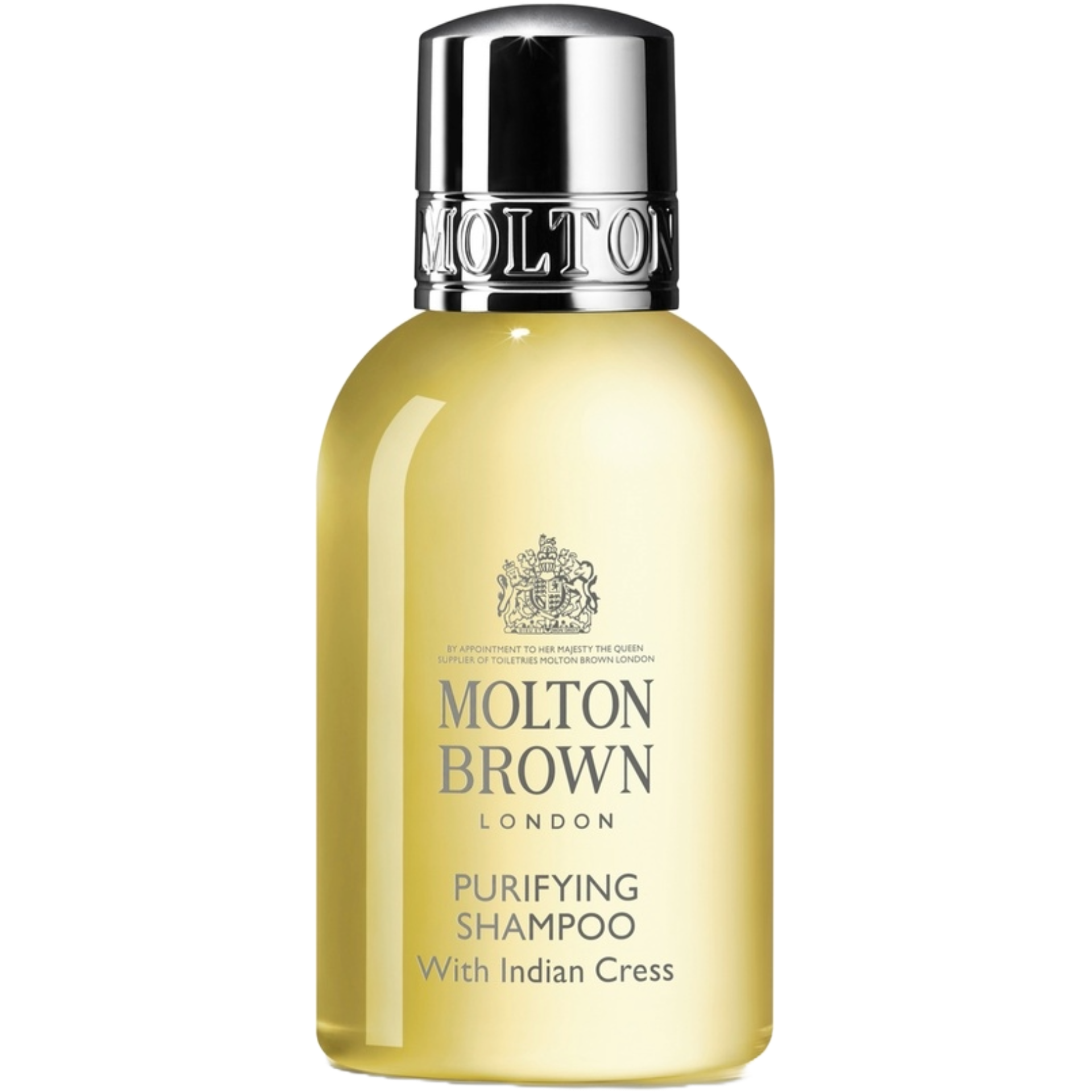 Purifying Shampoo with Indian Cress 50ml