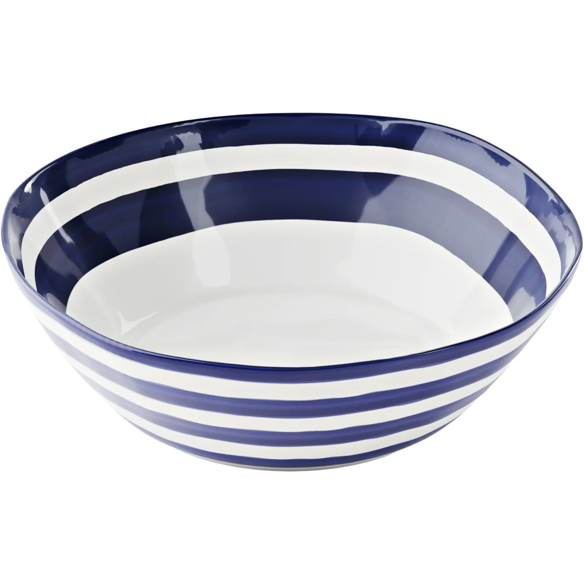 Riviera Salad Bowl With Servers