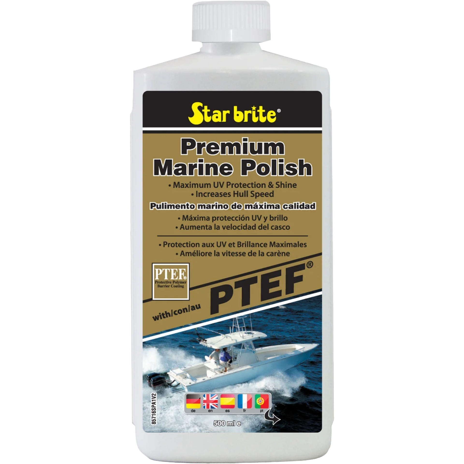 Premium Marine Polish 0,5L