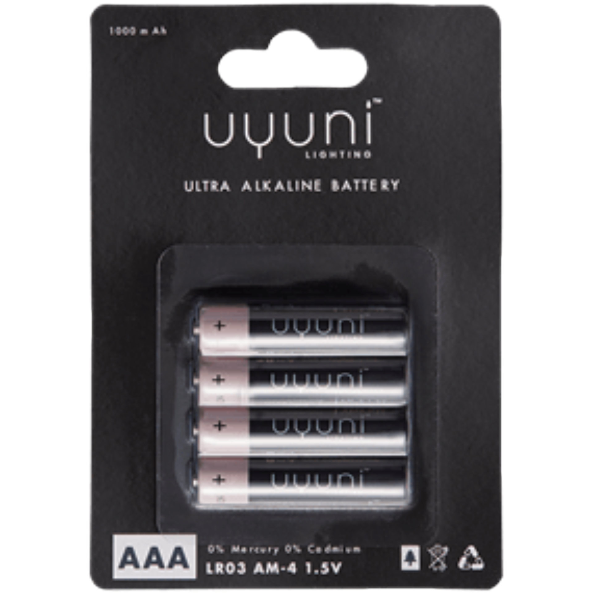 Batteries Various Sizes