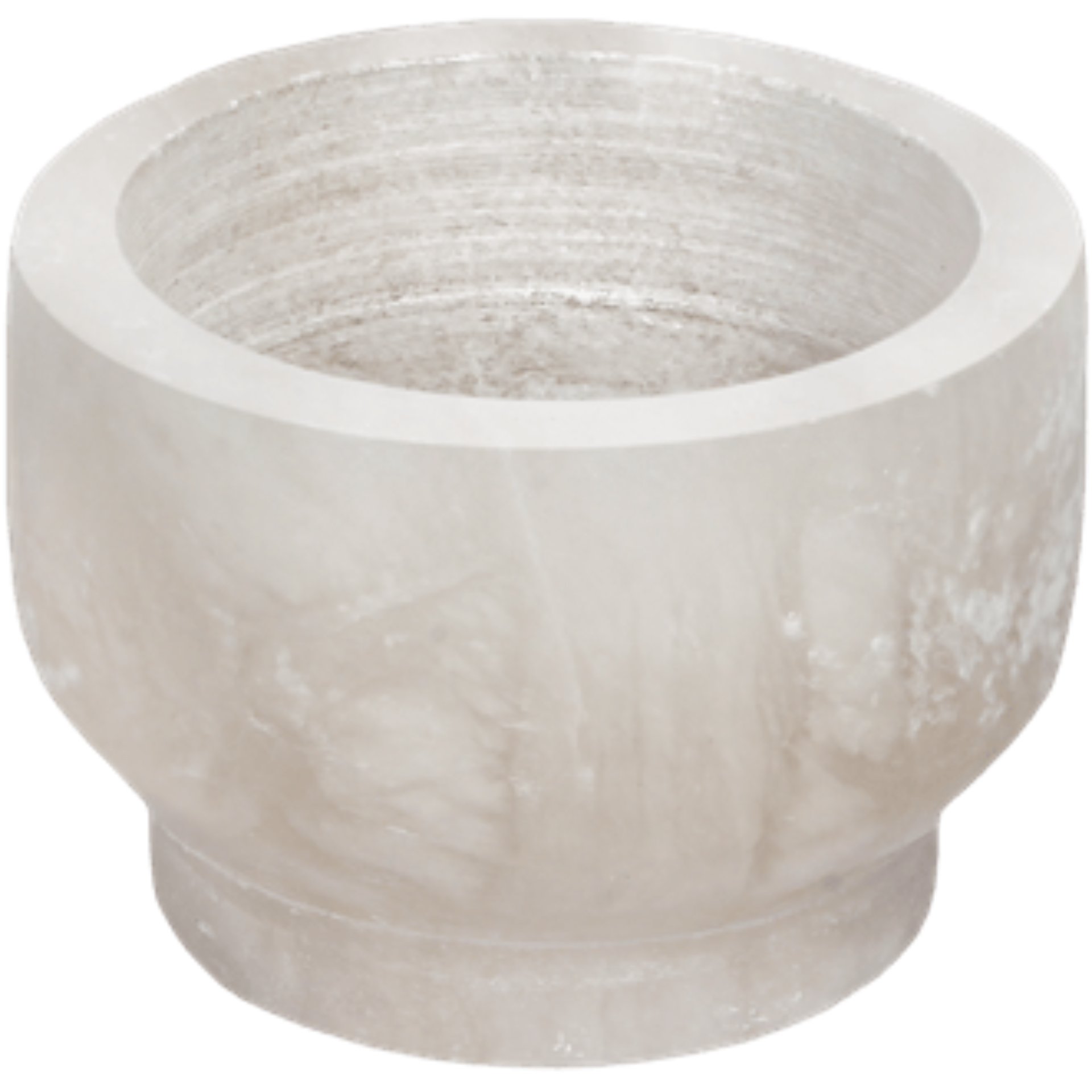 Alabaster Candleholder