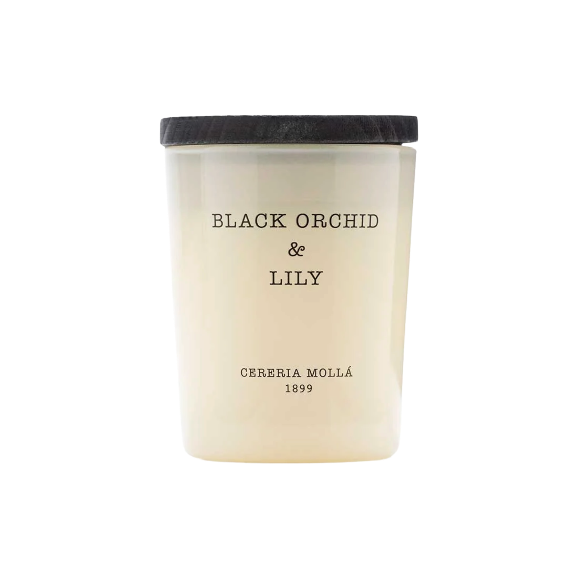 Black Orchid & Lily 70g Mini Candle