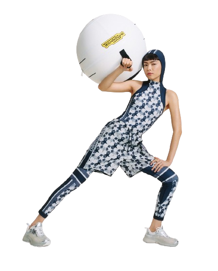 Wellness Ball Active Sitting X Dior
