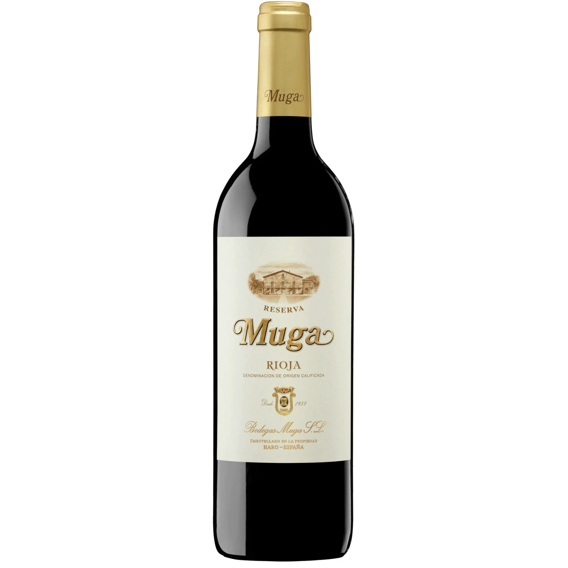 Muga Reserva