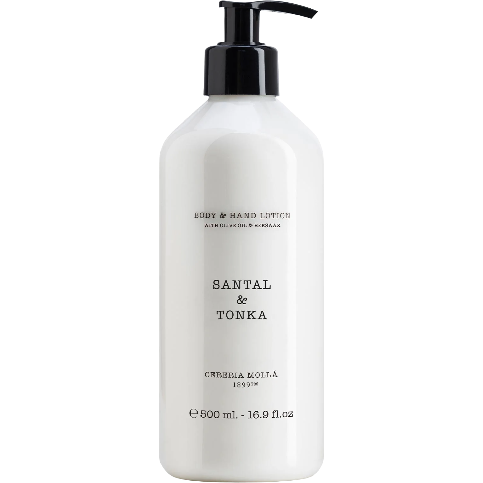 Body & Hand Lotion Santal & Tonka 500mL
