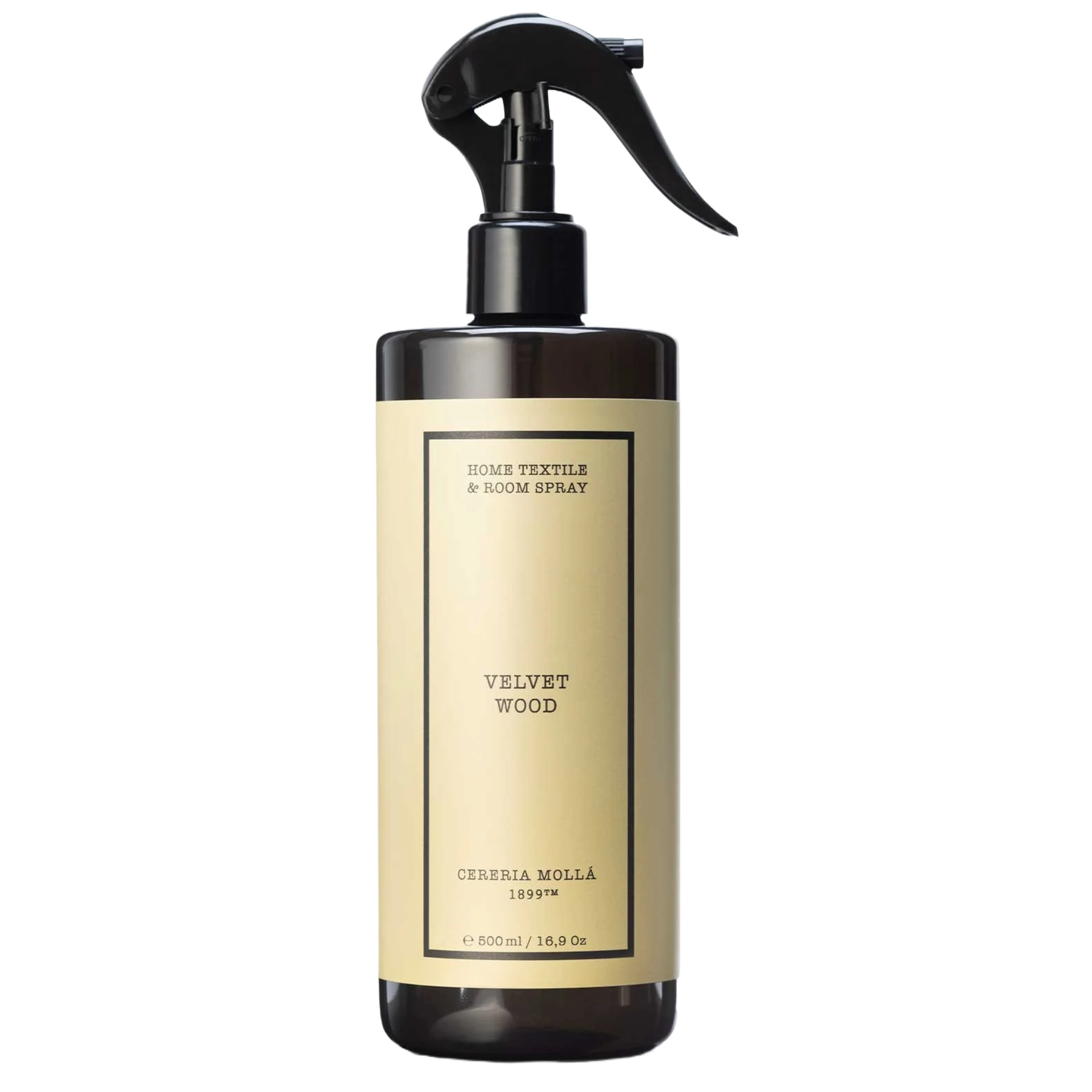 Velvet Wood 500ml Room Spray