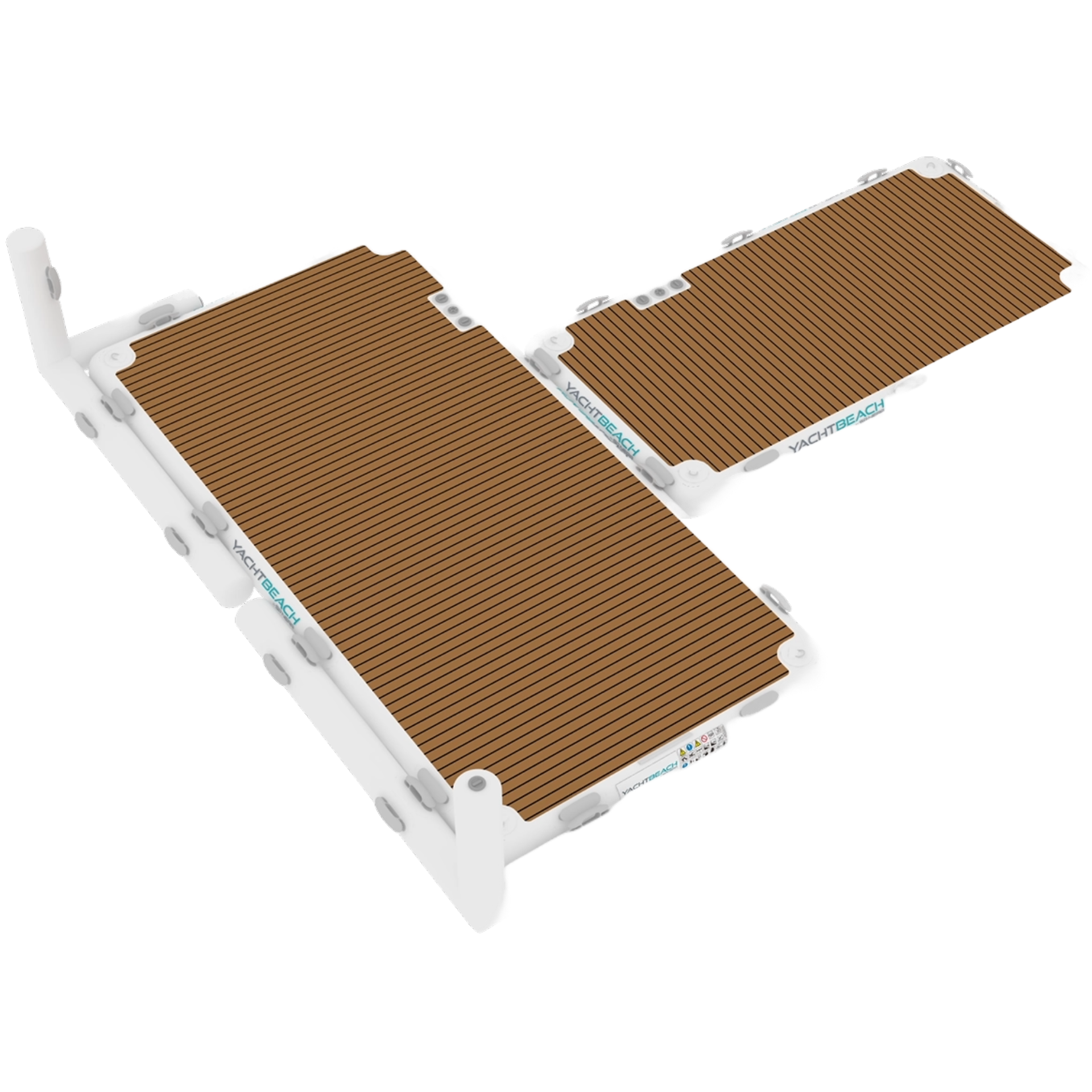 Dock per moto d'acqua 3.08 + 4.10 + set di connettori