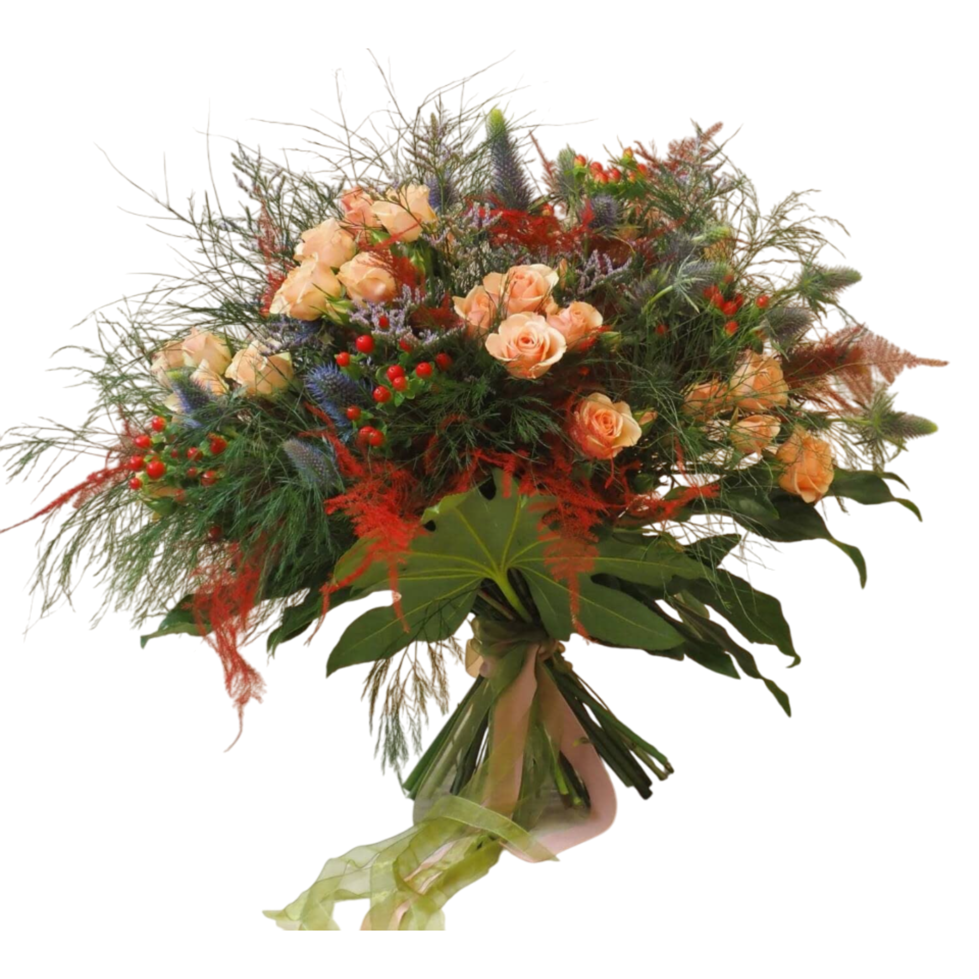 Forest Mist Bouquet
