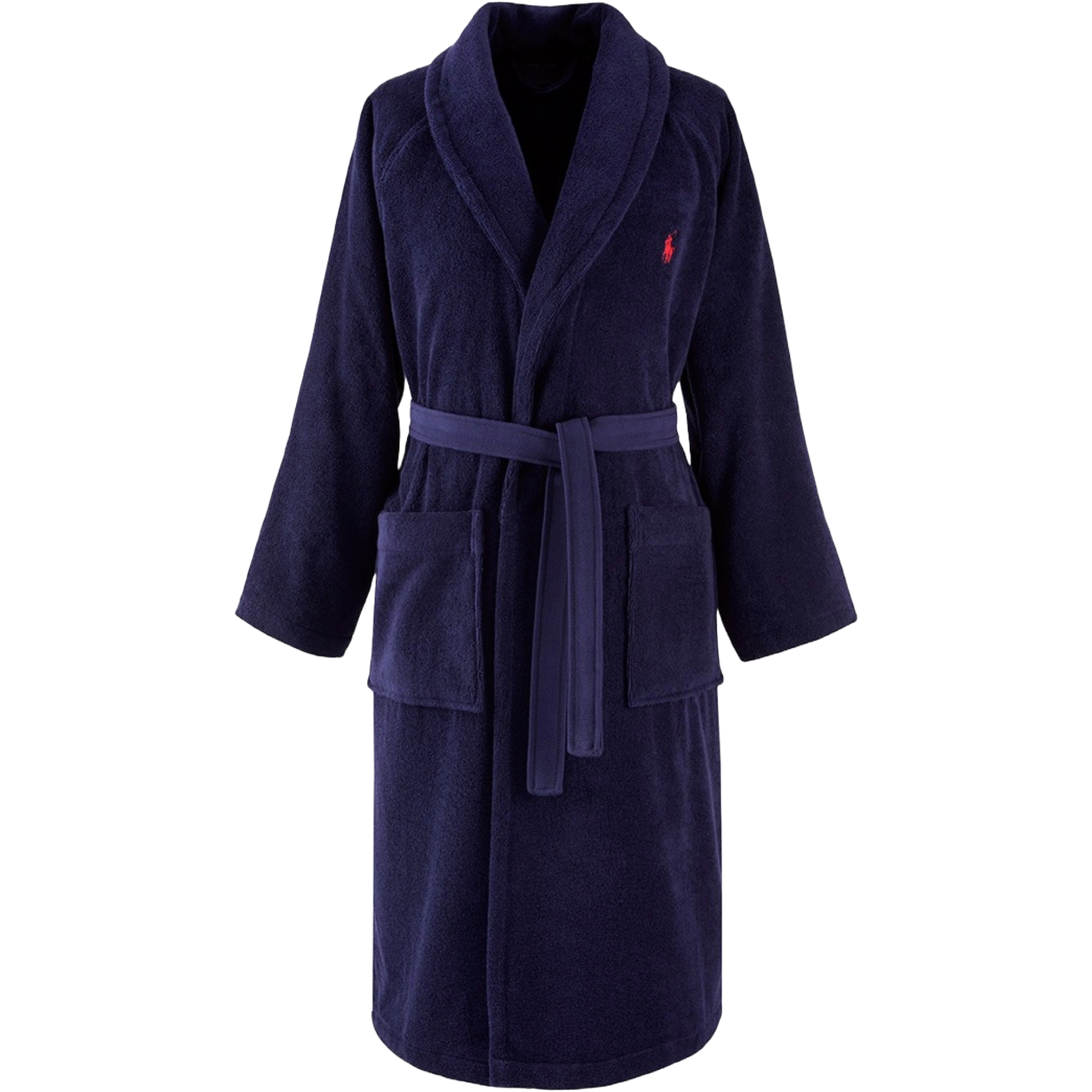 Polo Player Dressing Gown