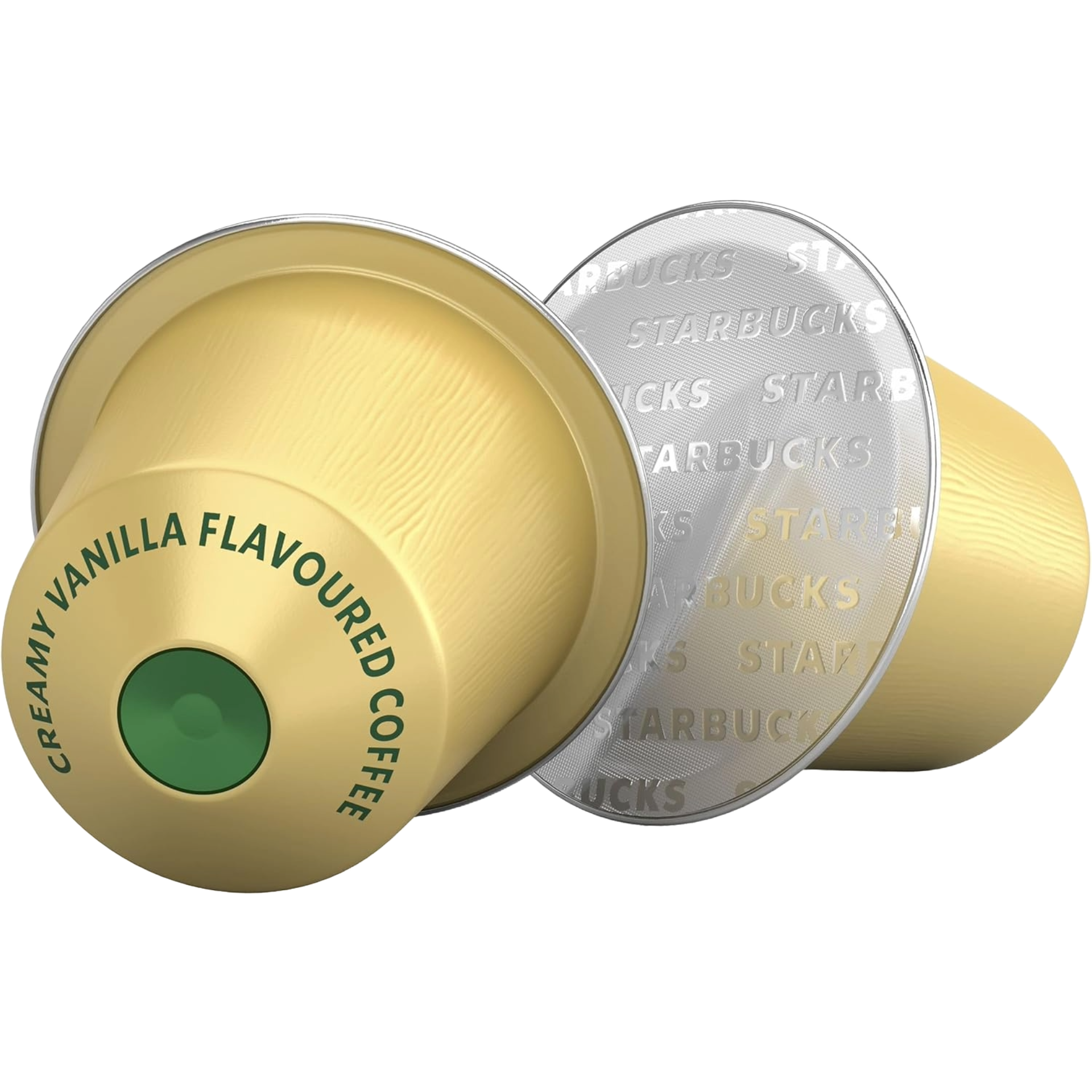 10 Sleeves of 10 Capsules Vanilla
