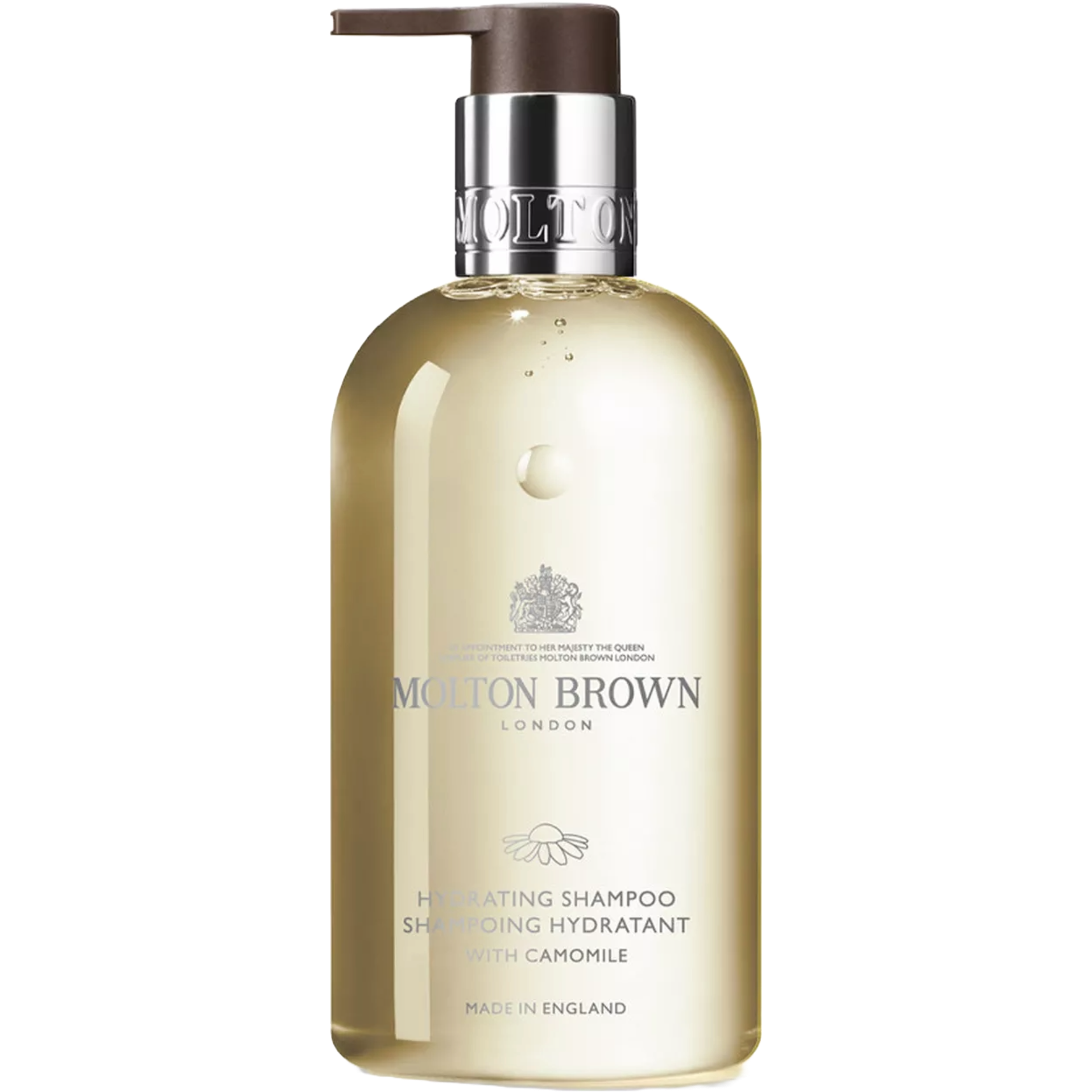 Hydrating Shampoo with Camomile 300ml