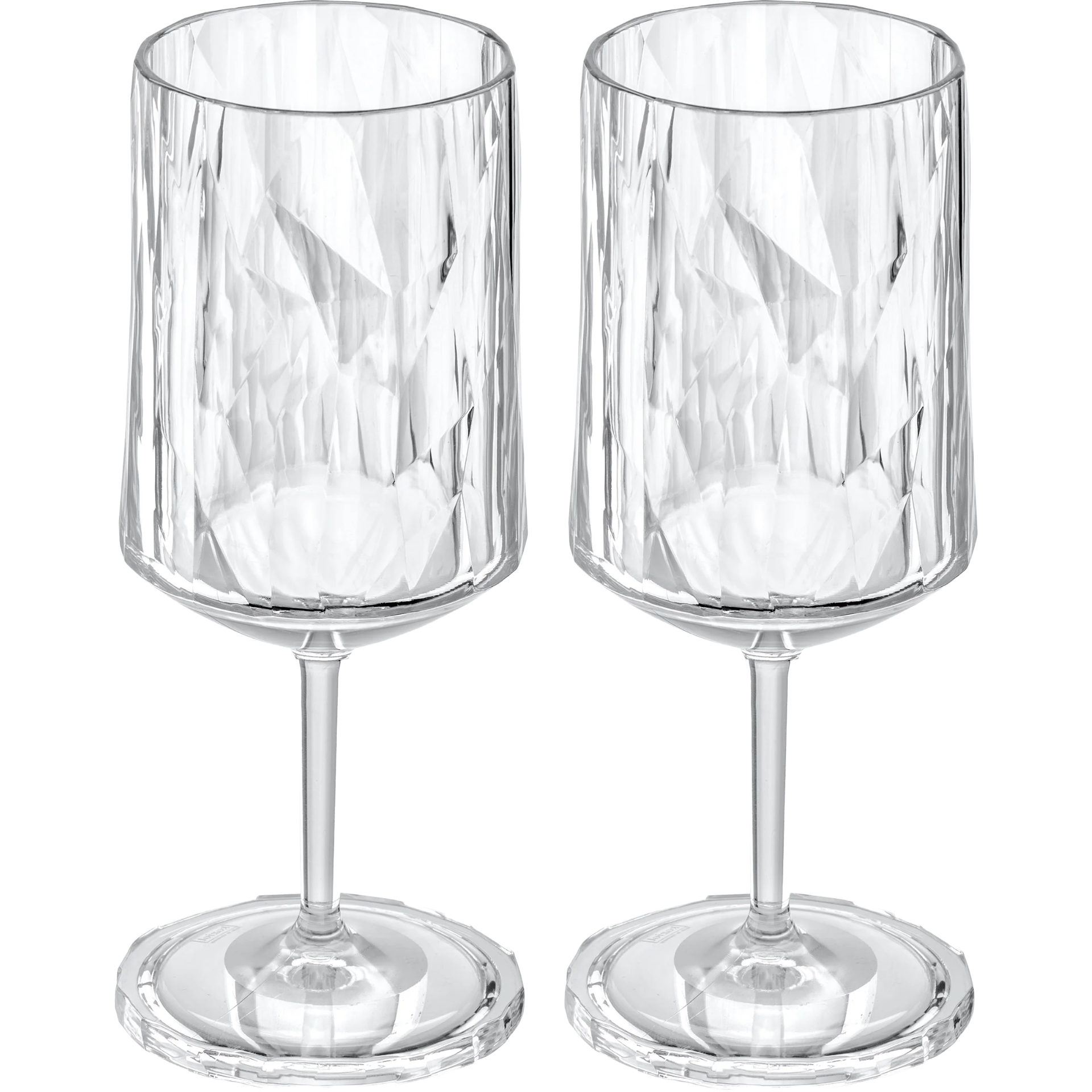 Set of 2 Cocktail Glasses Superglas Club No.4