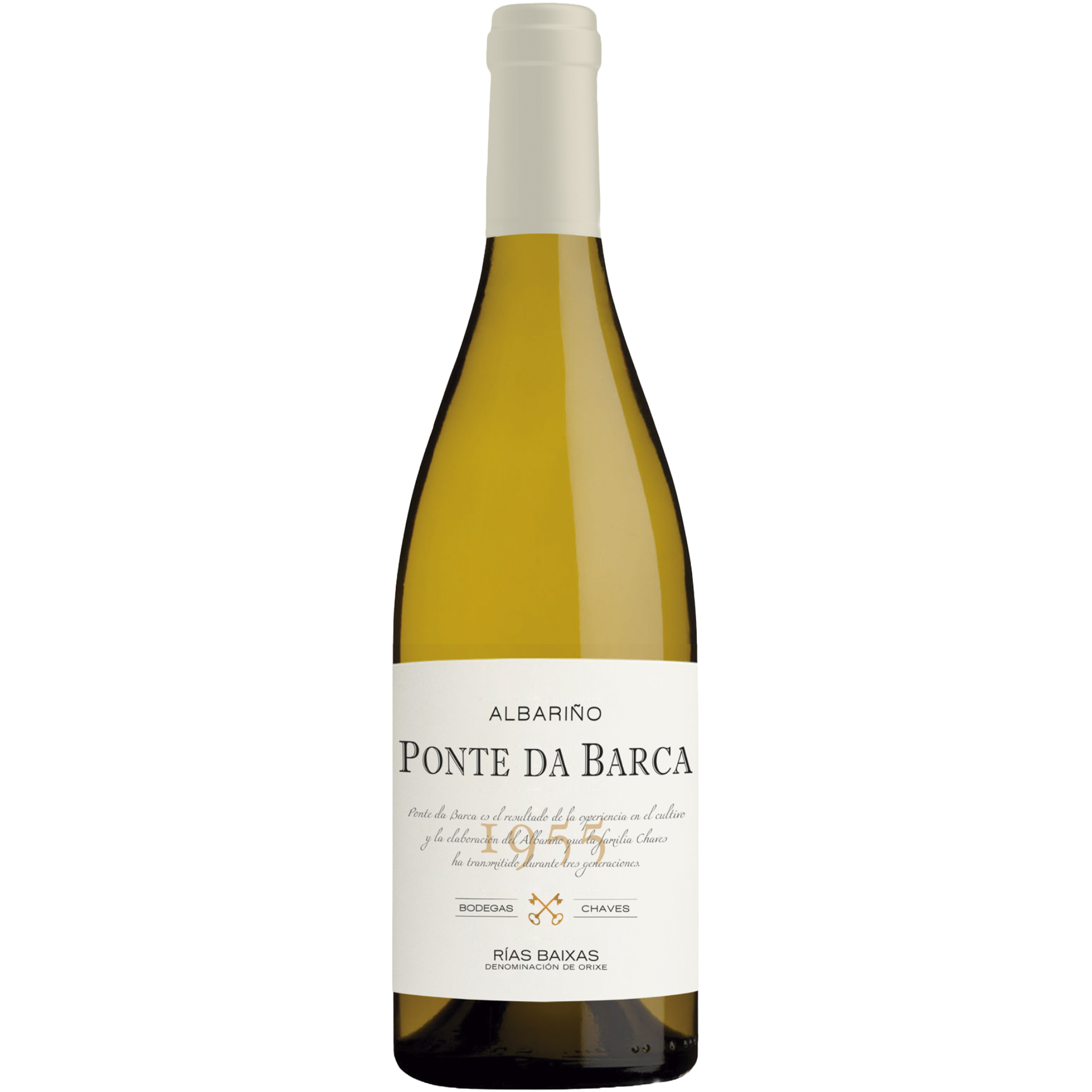 Ponte Da Barca Albariño