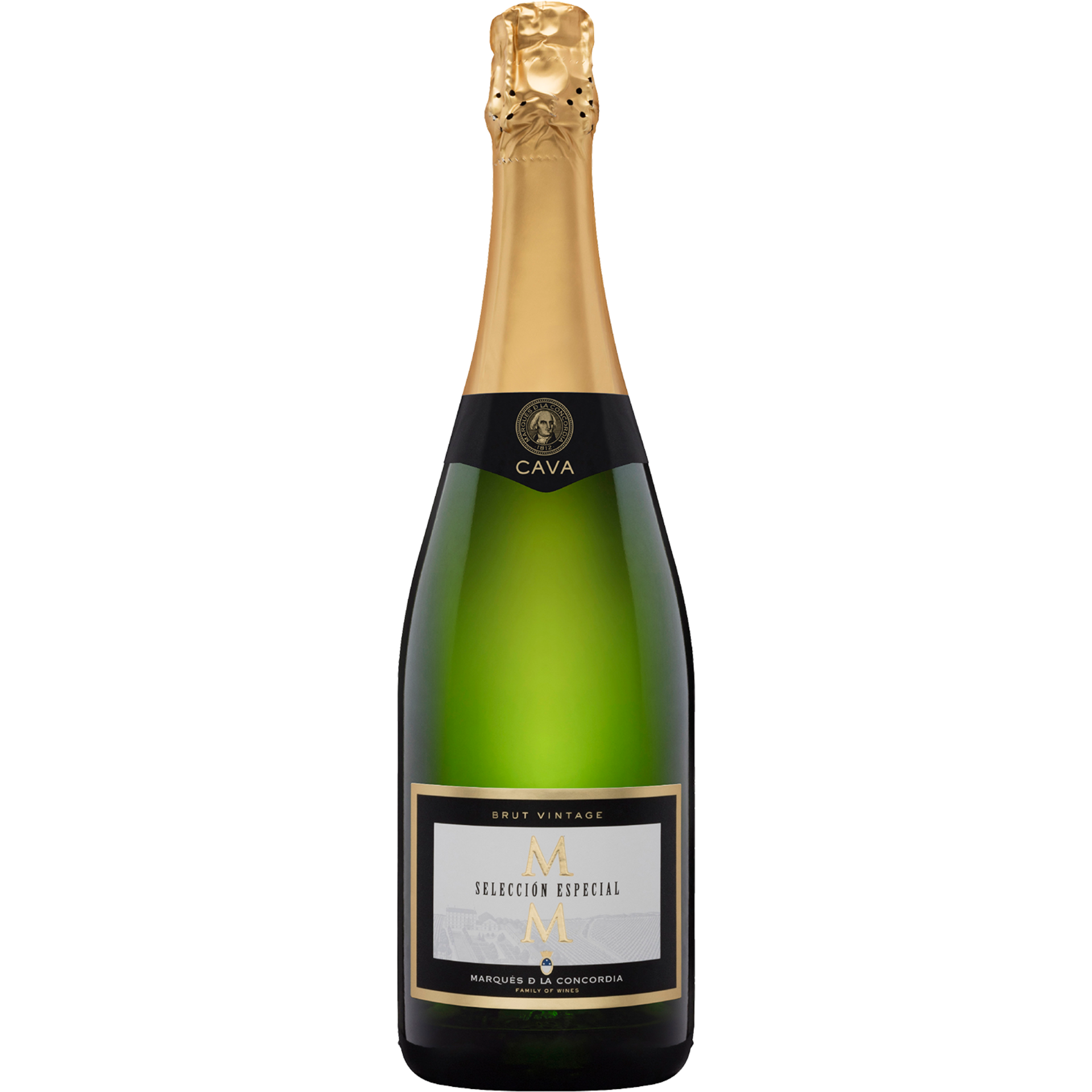Marqués d la Concordia Reserva de la Familia Brut 