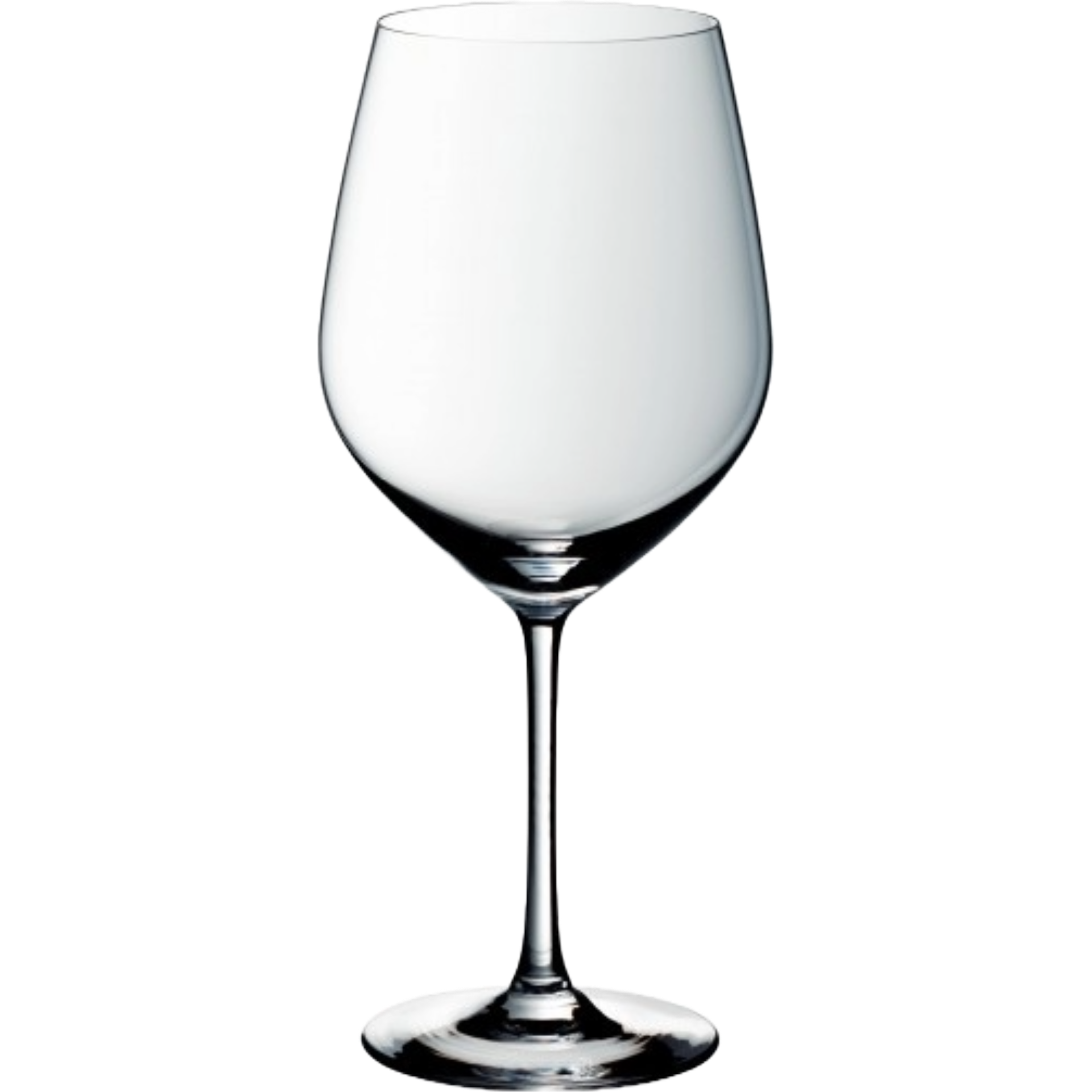 Burgundy 99 Royal 6 Glasses