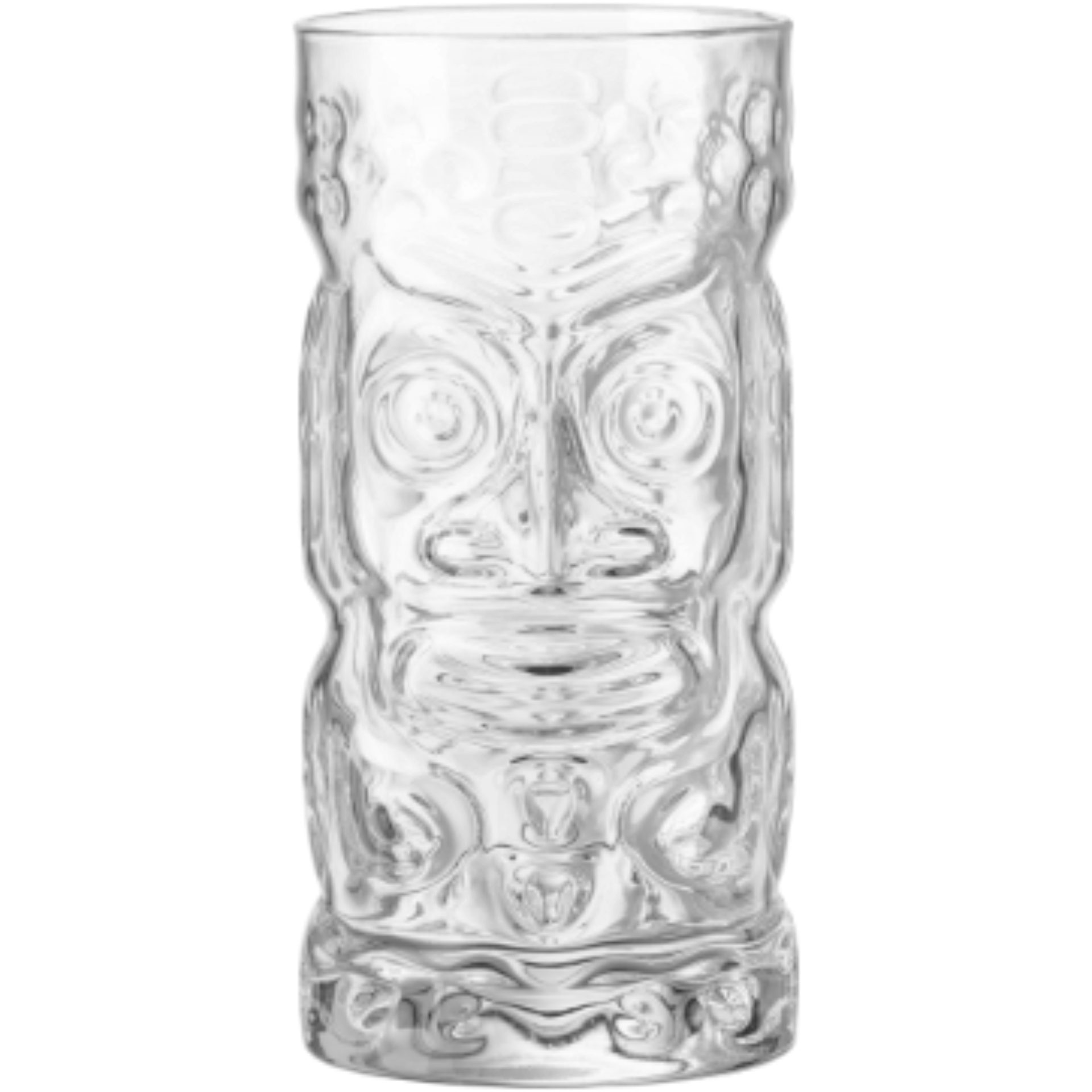 Set of 6 Tiki Tumblers