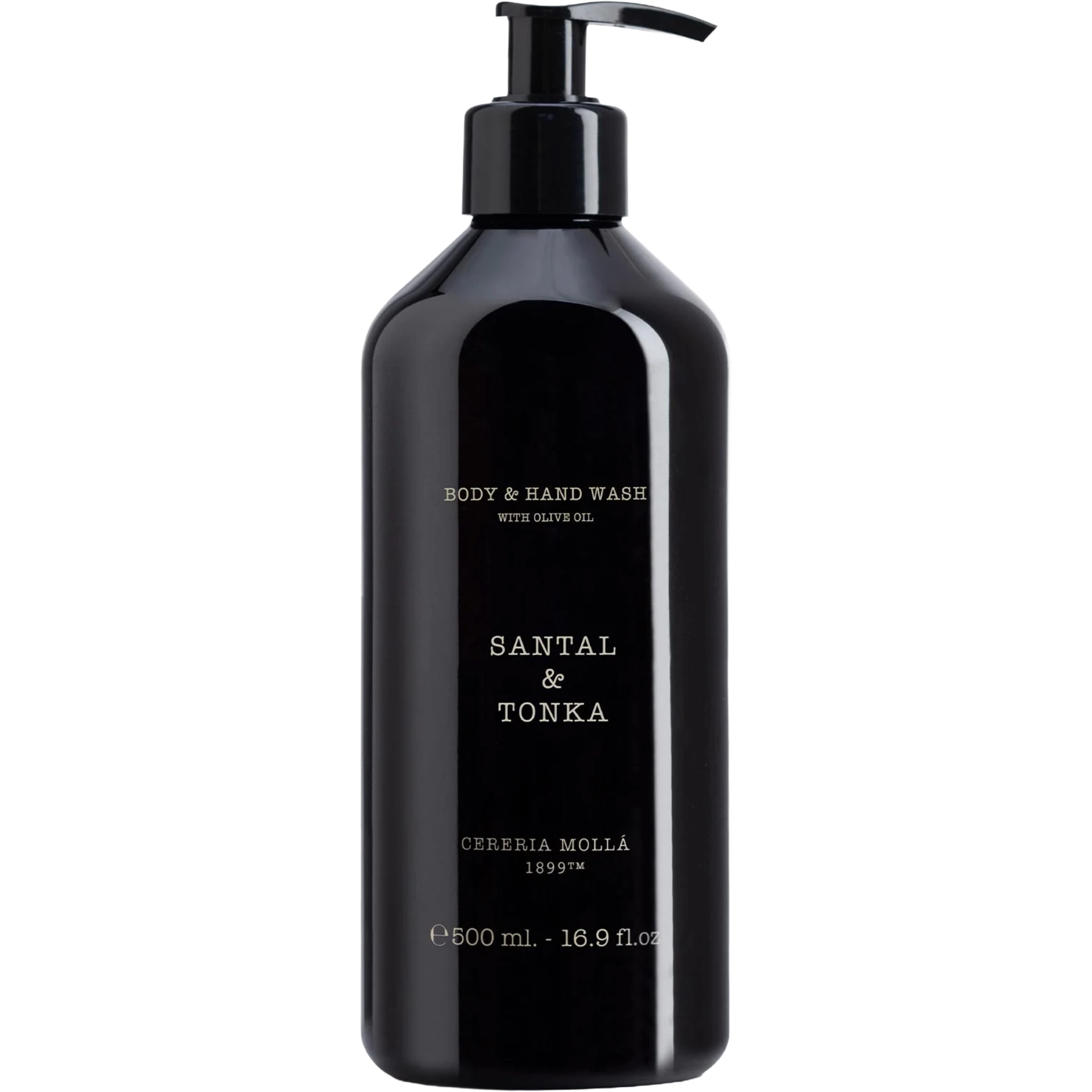 Body & Hand Wash Santal & Tonka 500ml
