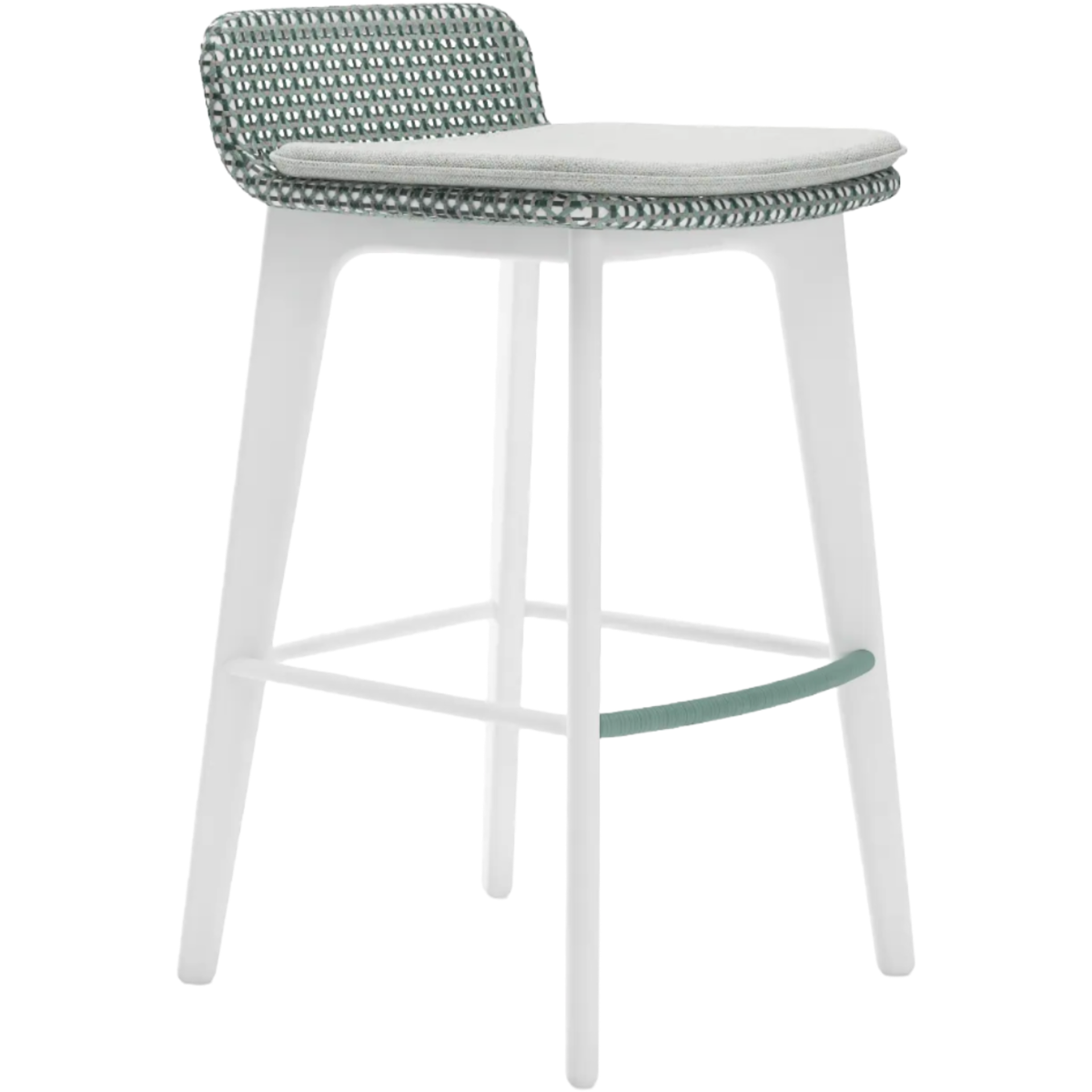 Portofino High Stool