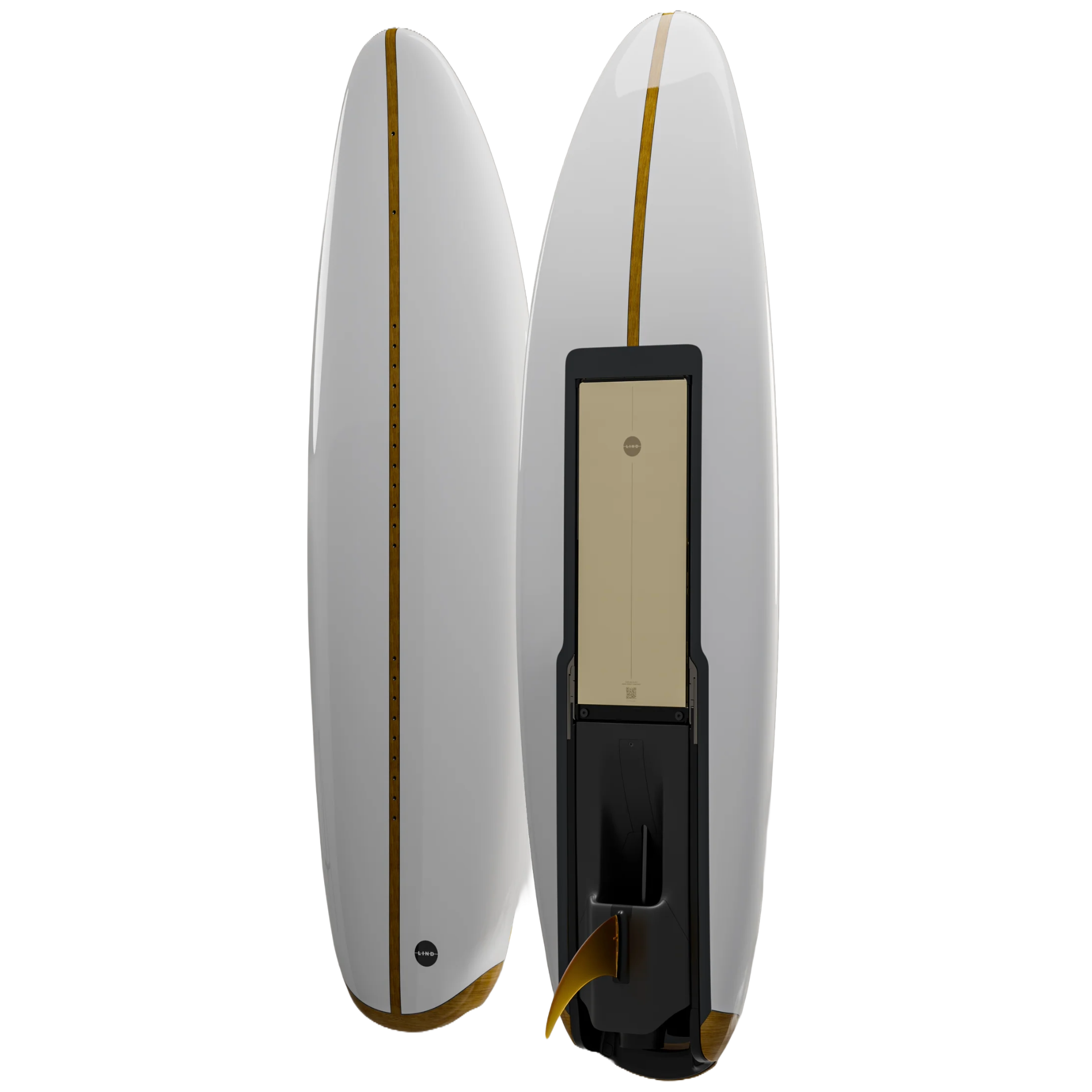 CANVAS Electric Surfboard