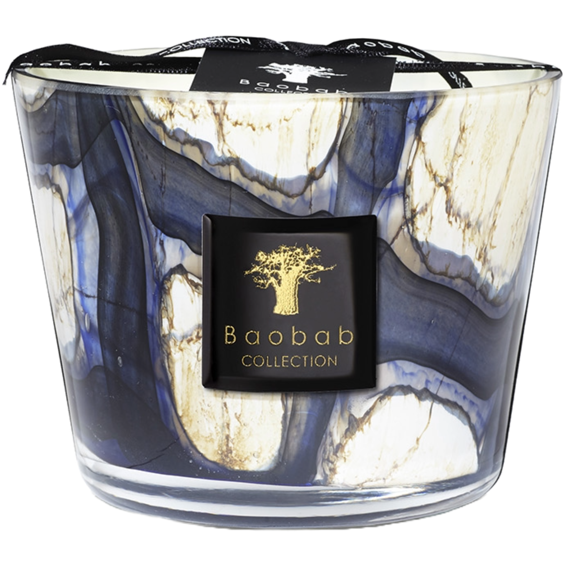 Stones Lazuli Scented Candle MAX10
