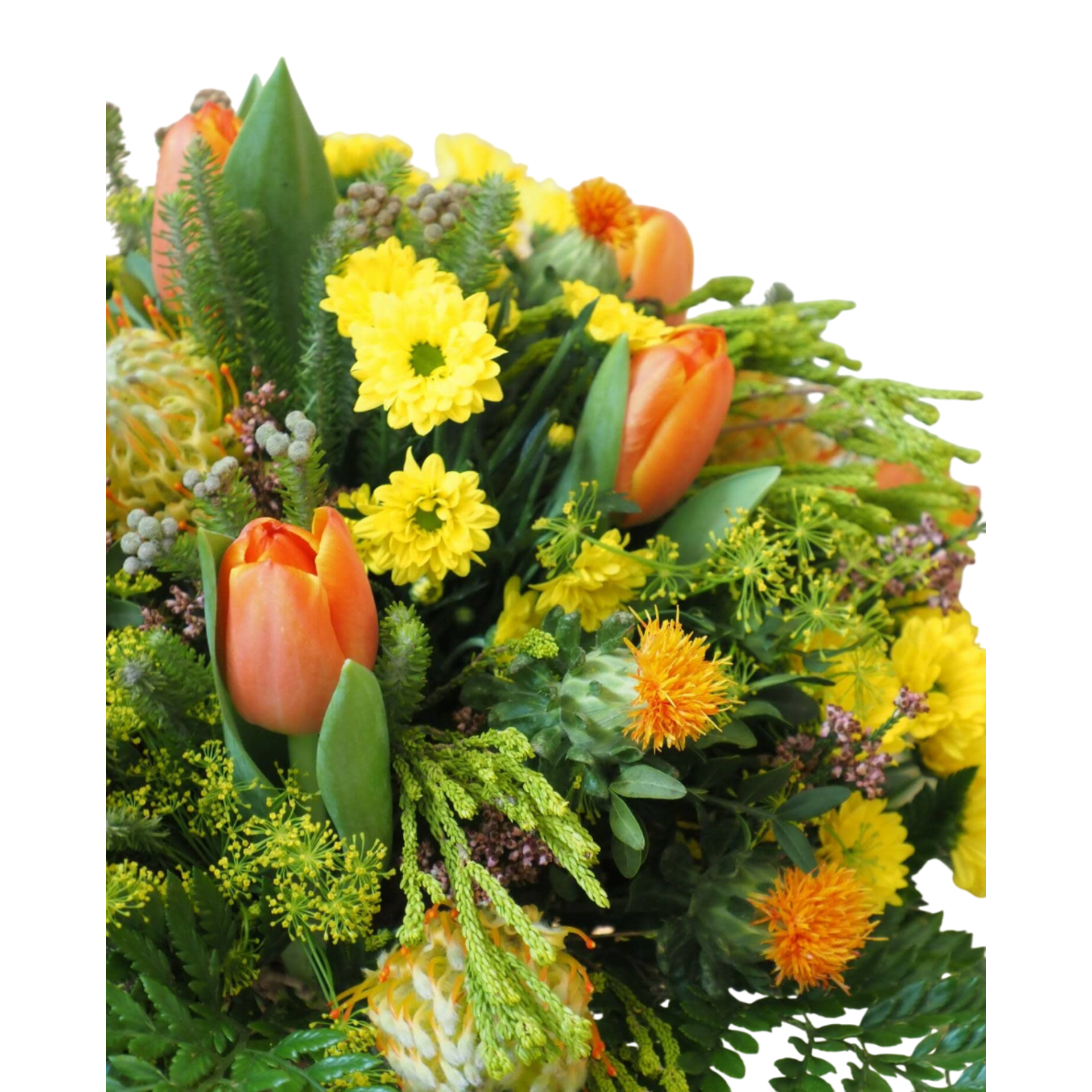 Sun Paths Bouquet