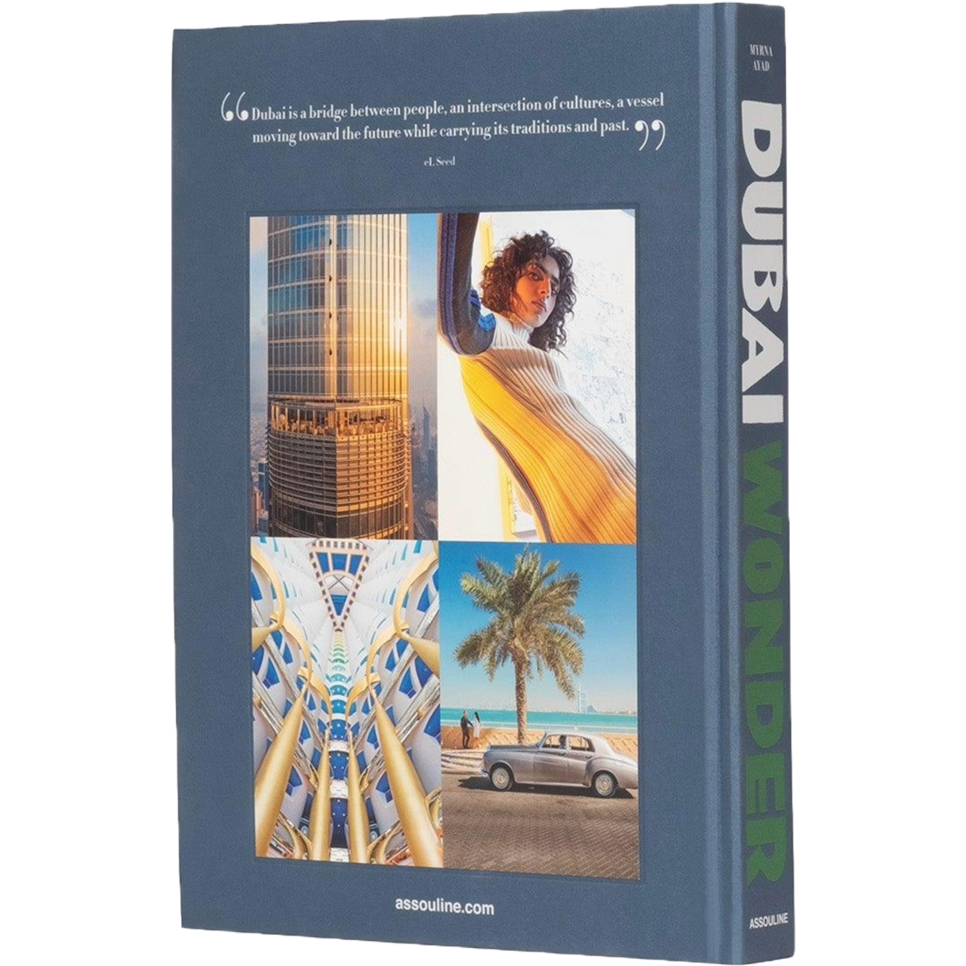 Dubai Wonder
